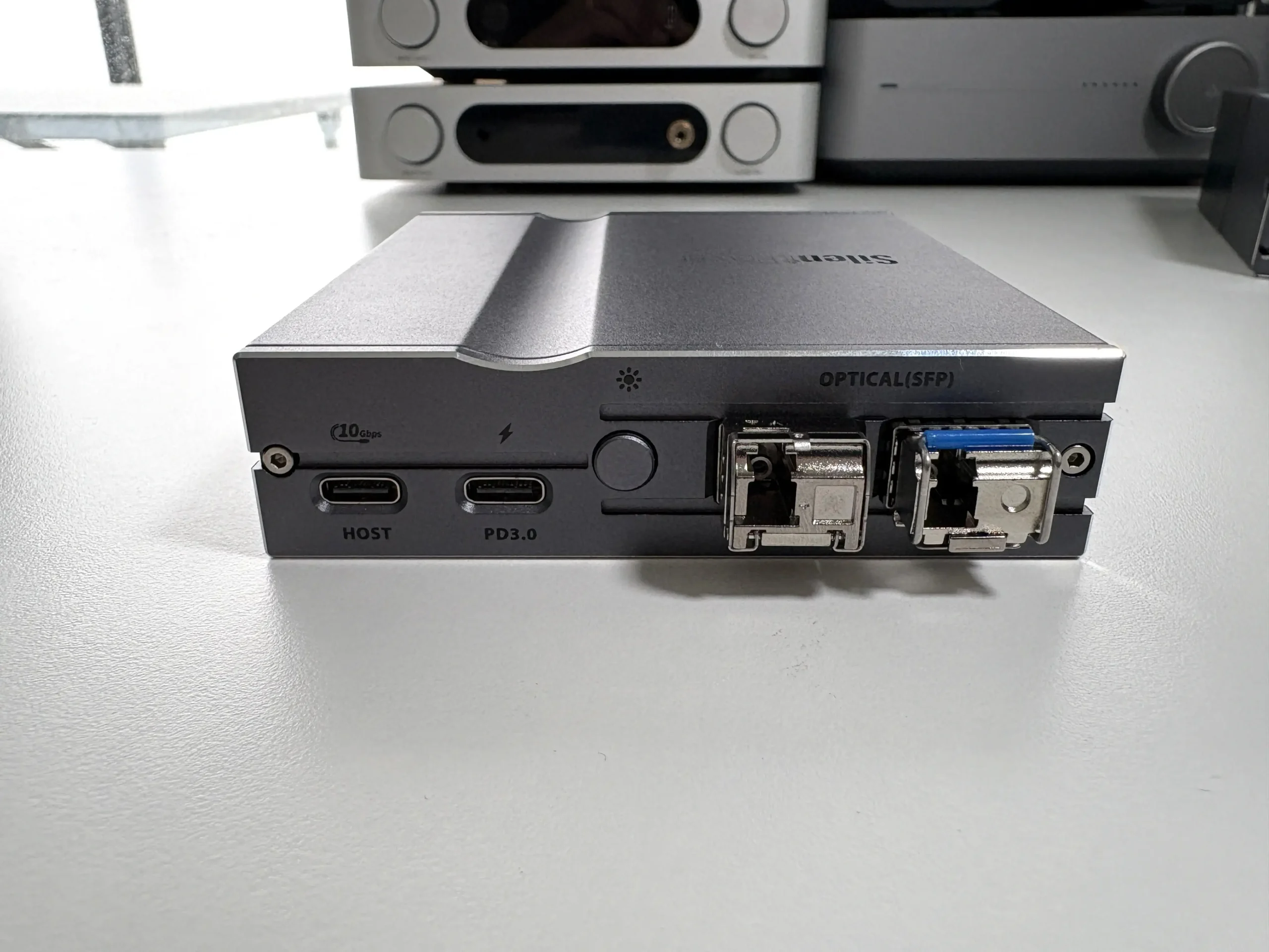 iFi SilentPower OMNI USB Review