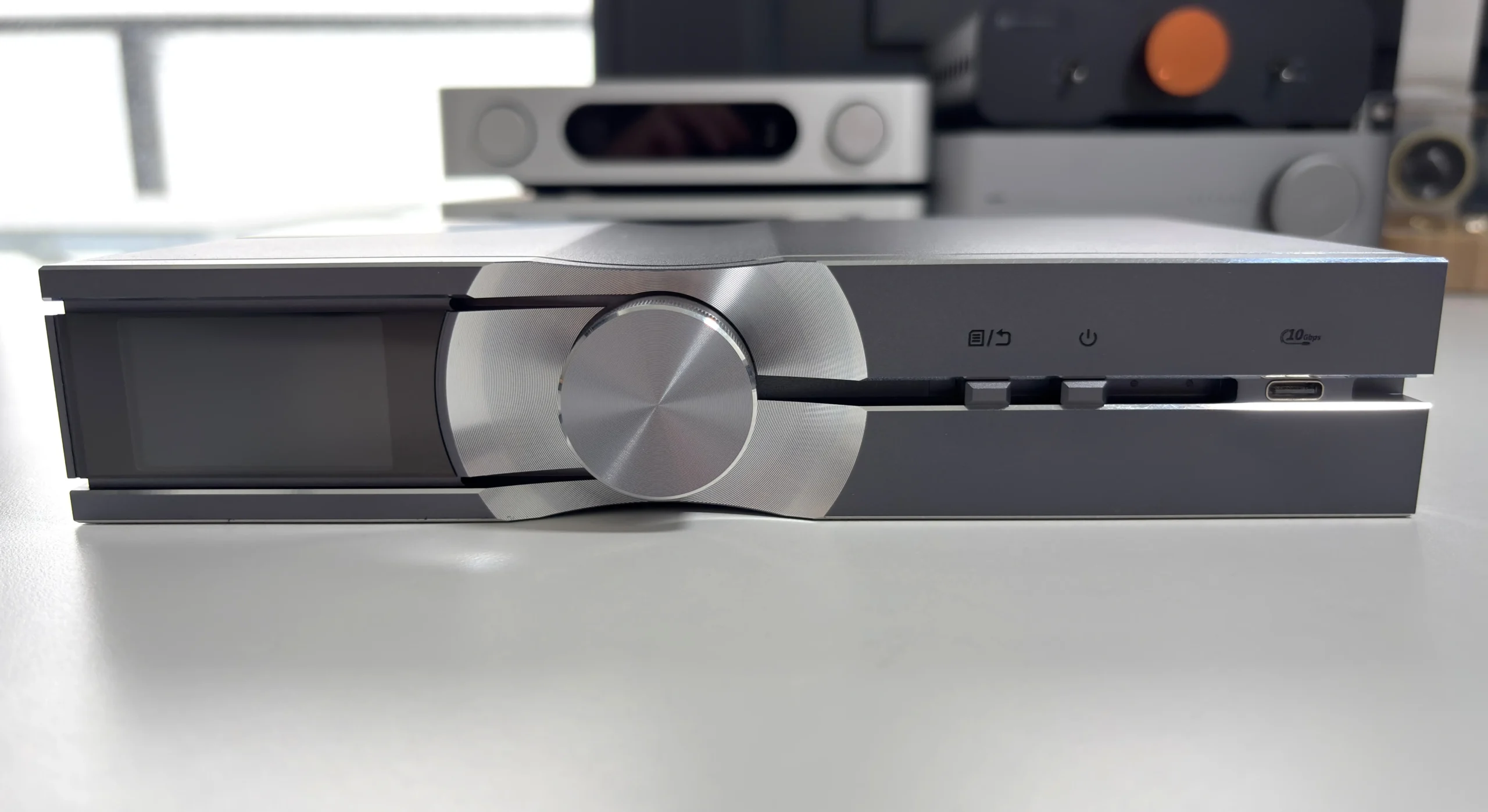 iFi SilentPower OMNI USB Review