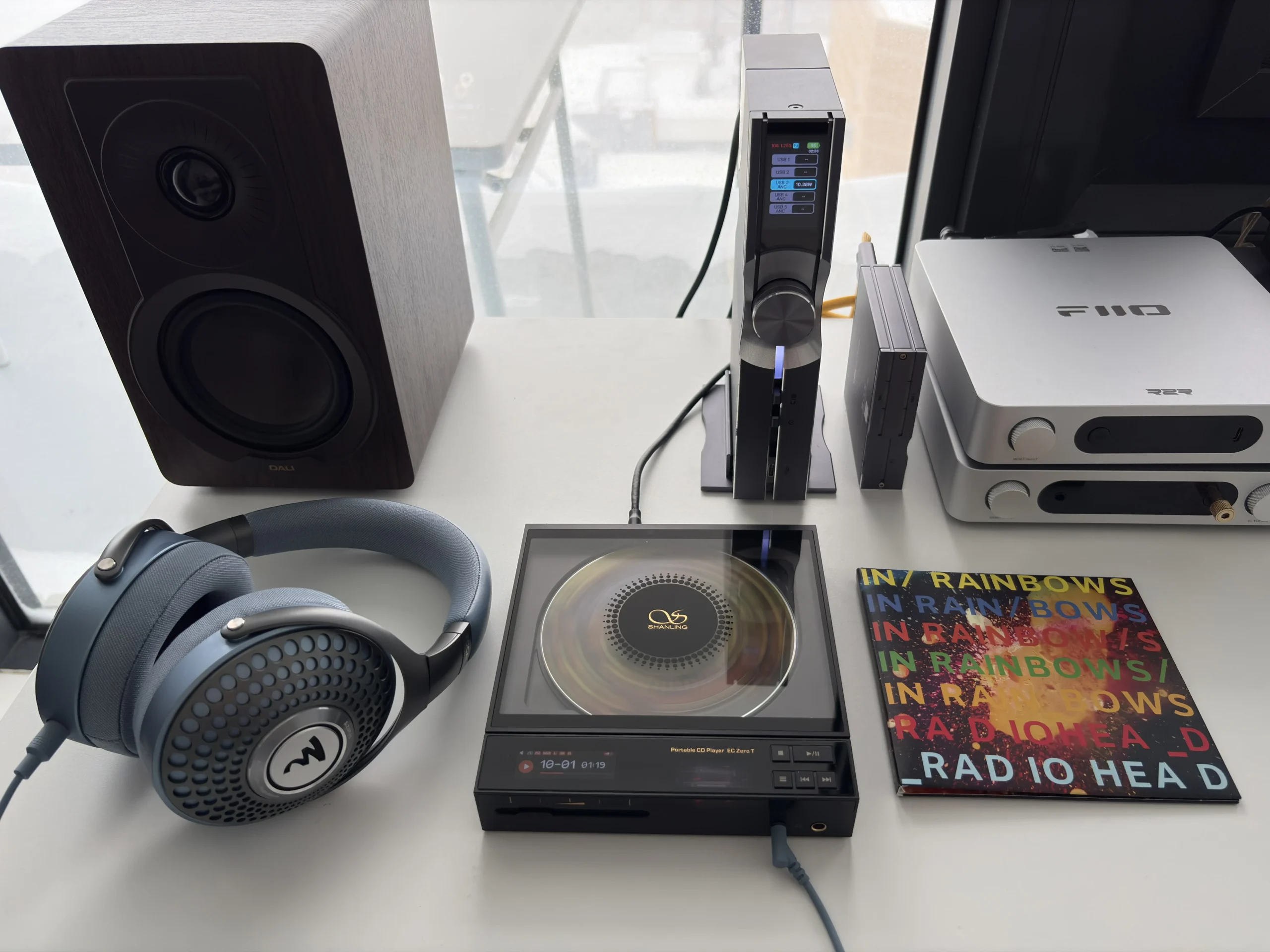 iFi SilentPower OMNI USB Review