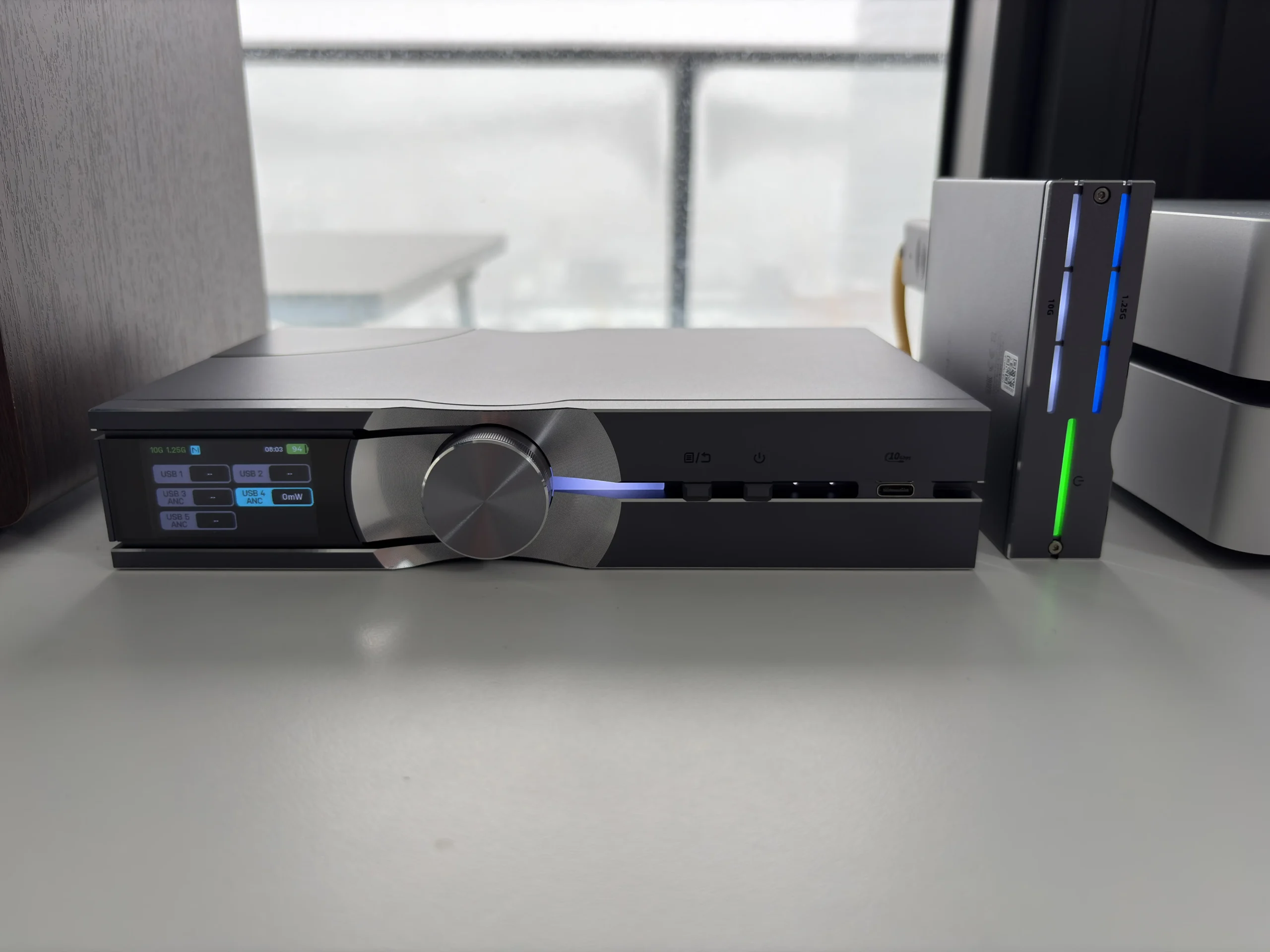 iFi SilentPower OMNI USB Review