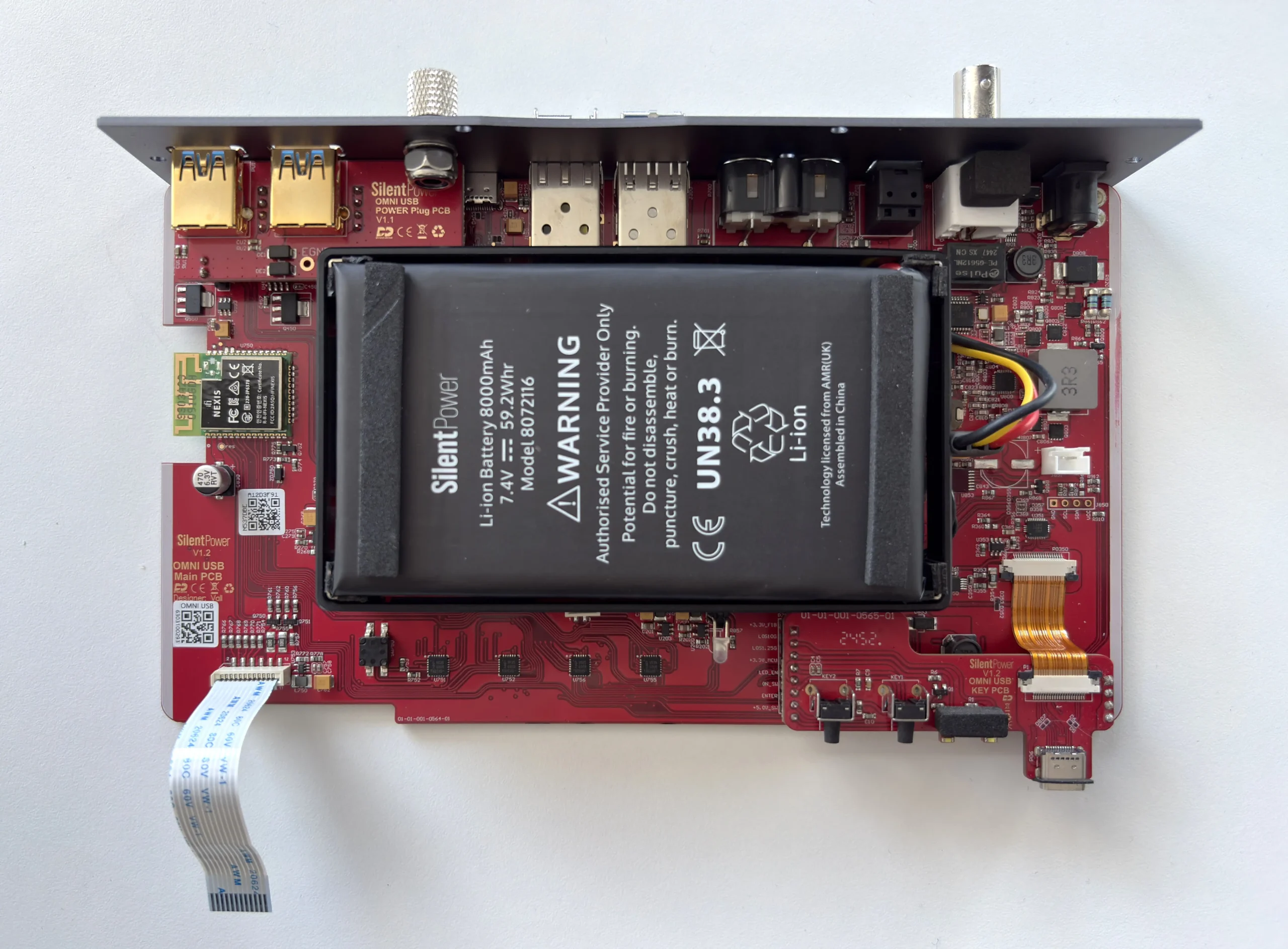 iFi SilentPower OMNI USB Review