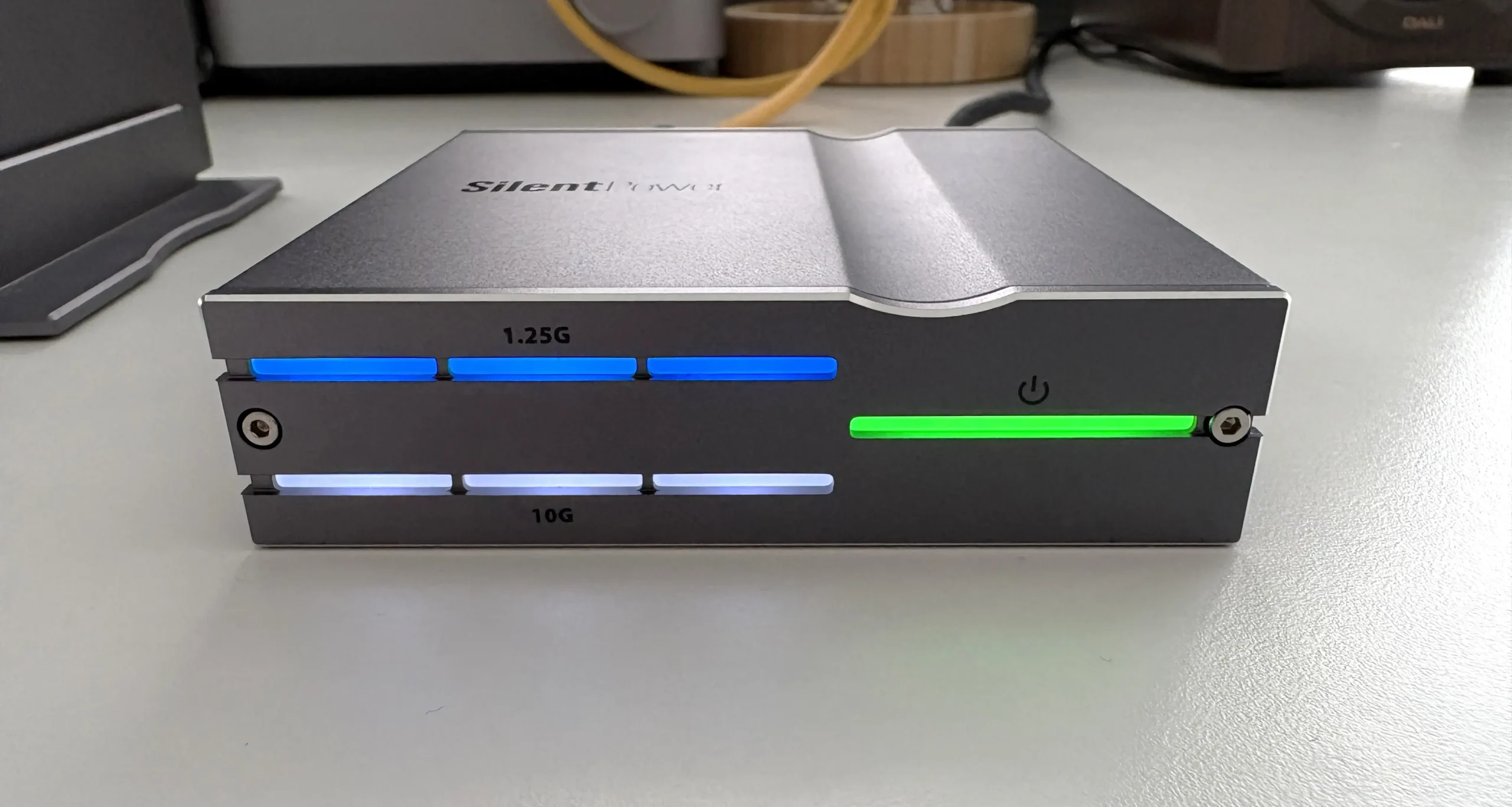 iFi SilentPower OMNI USB Review