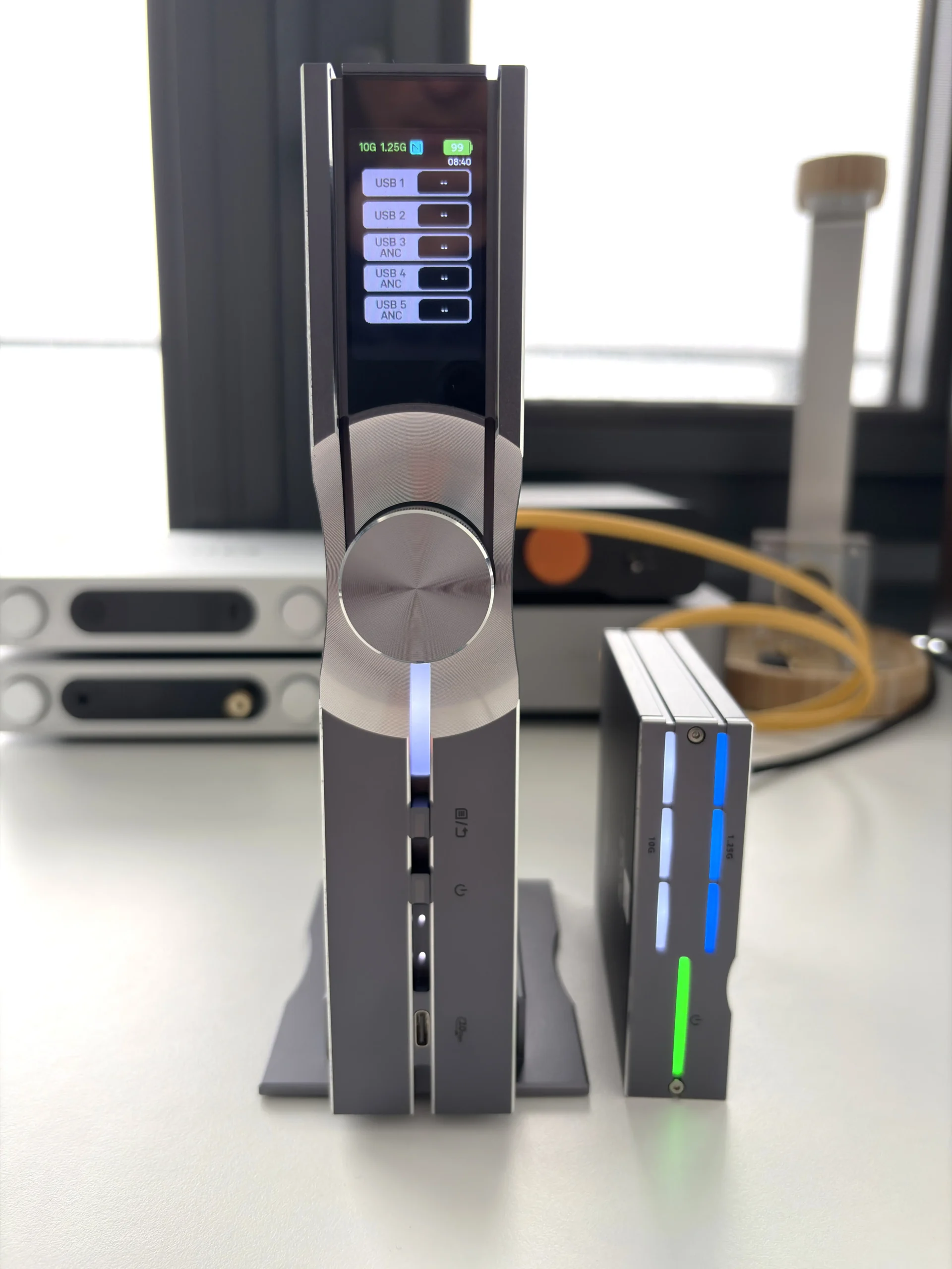 iFi SilentPower OMNI USB Review