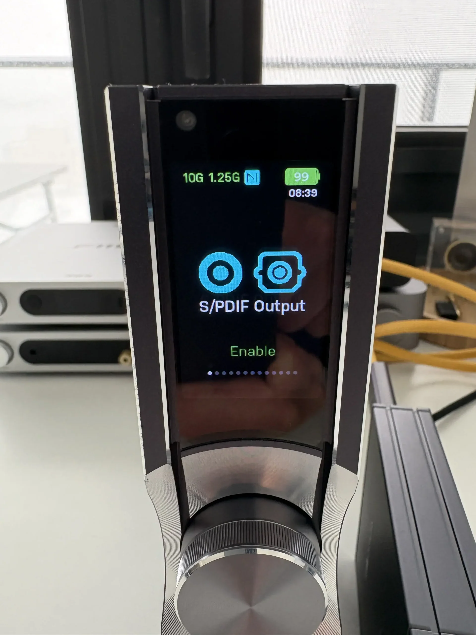 iFi SilentPower OMNI USB Review