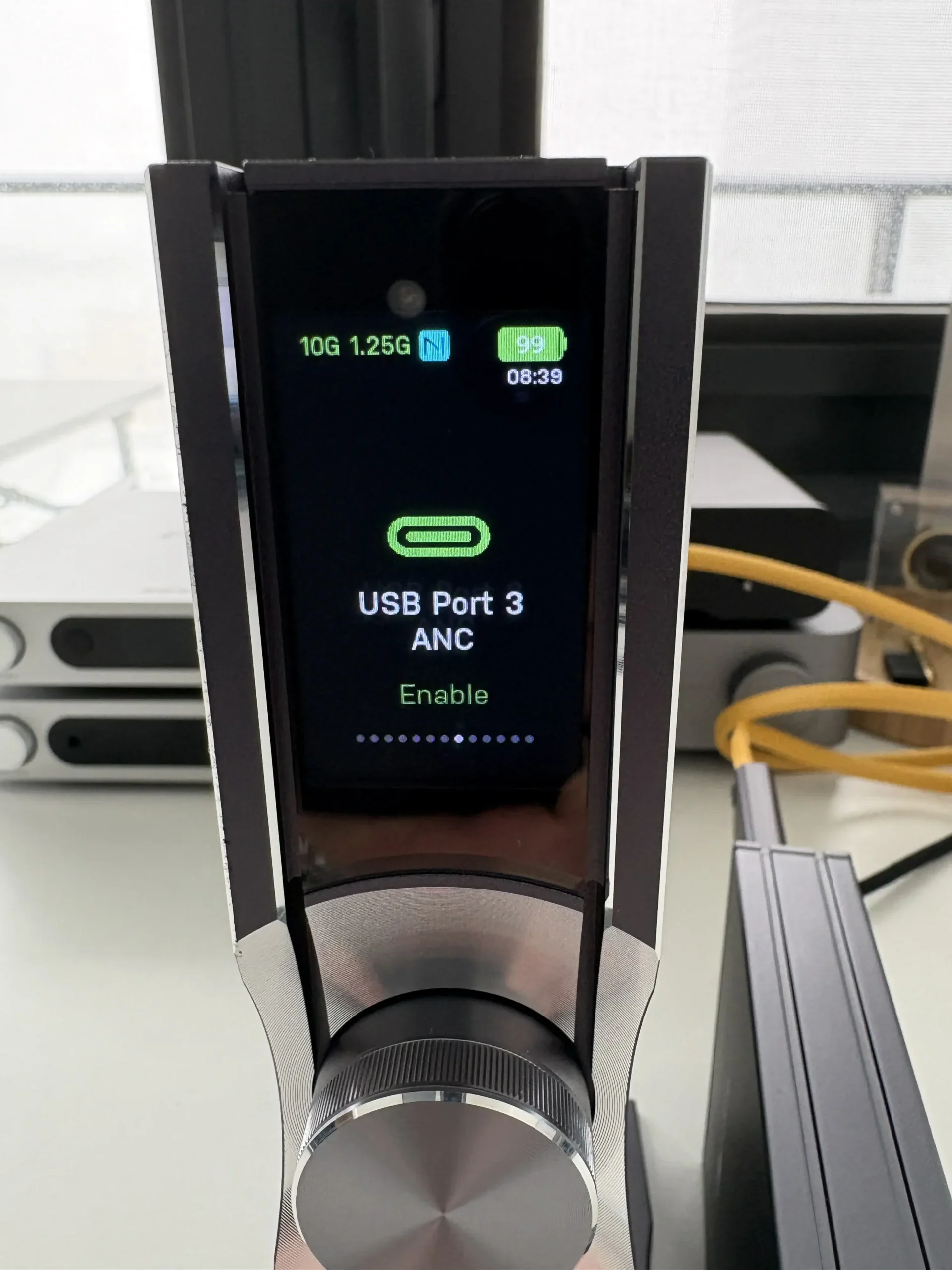 iFi SilentPower OMNI USB Review
