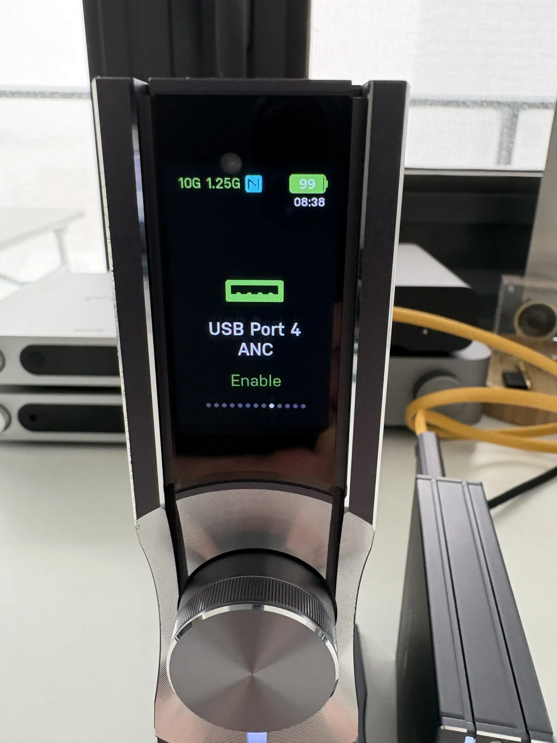 iFi SilentPower OMNI USB Review