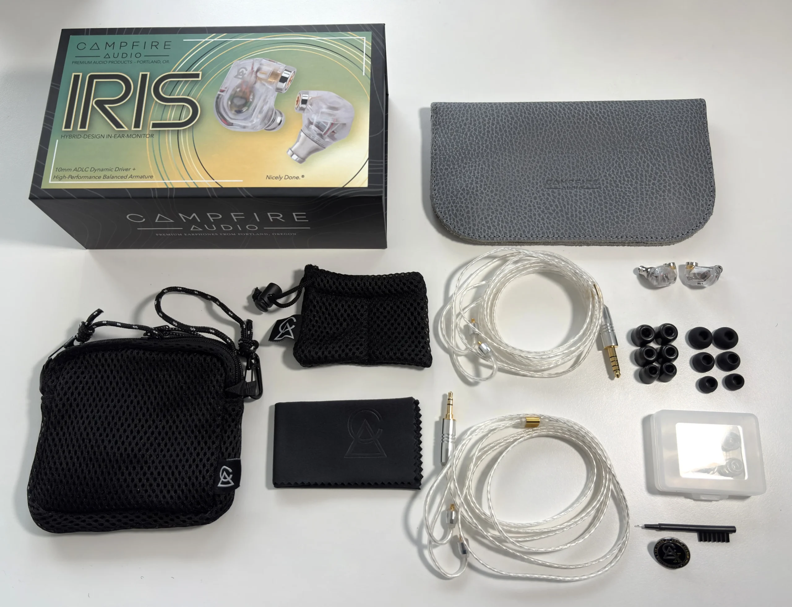 Campfire Audio Iris Review