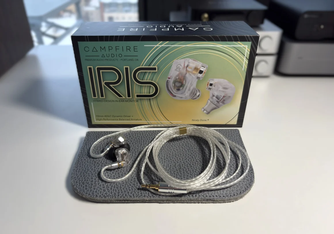Campfire Audio Iris Review - HiFi Oasis