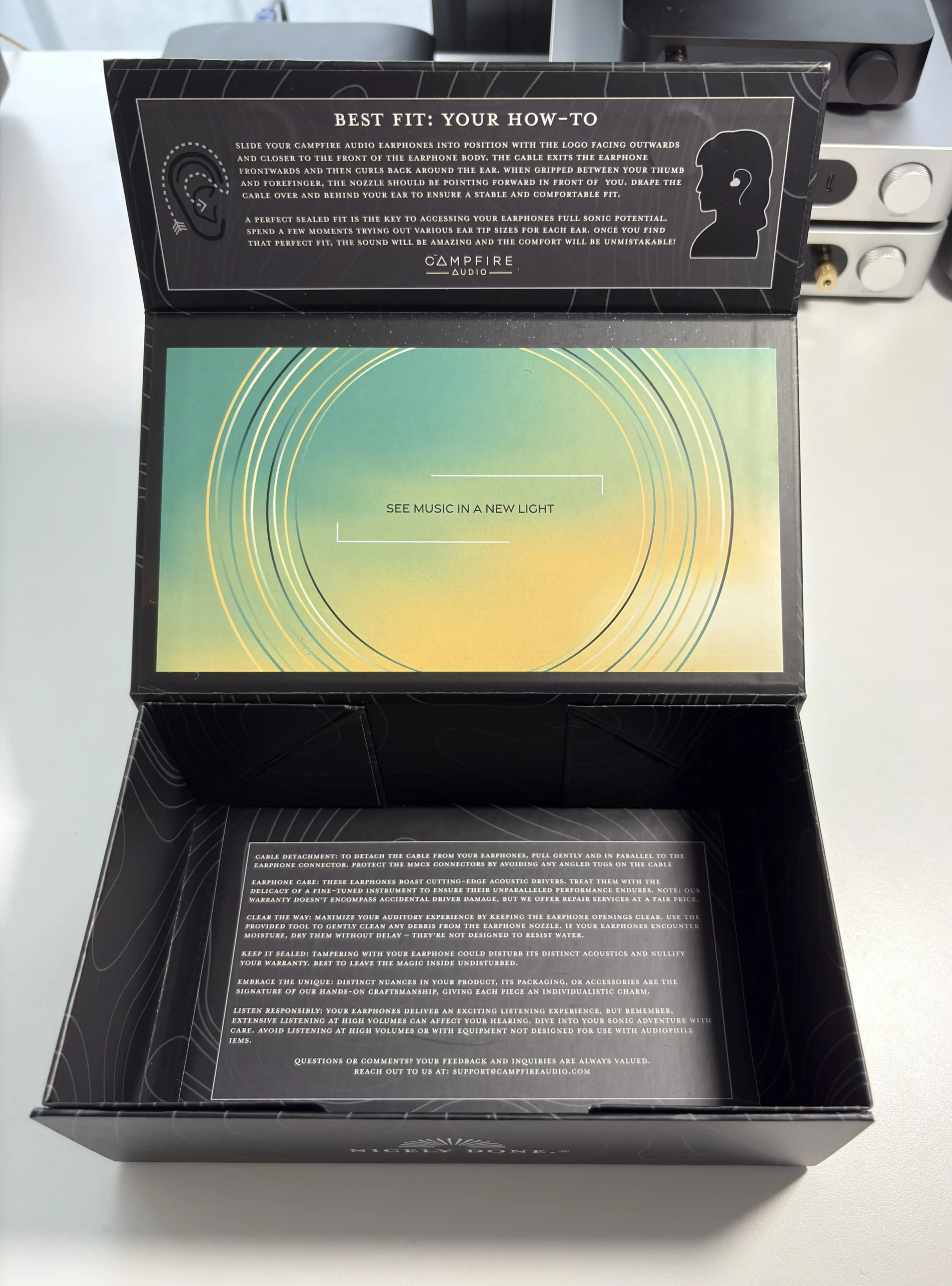 Campfire Audio Iris Review