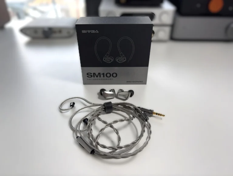 Sivga SM100 Review
