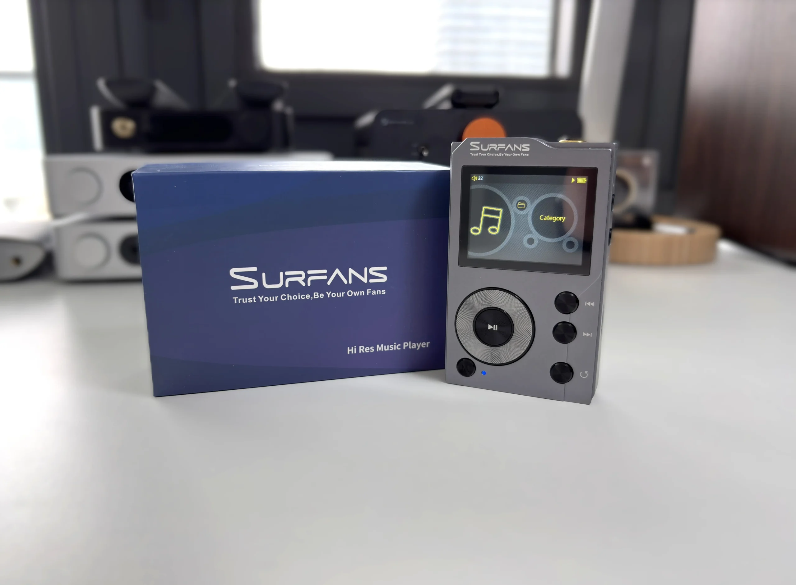 Surfans F20 Review - HiFi Oasis