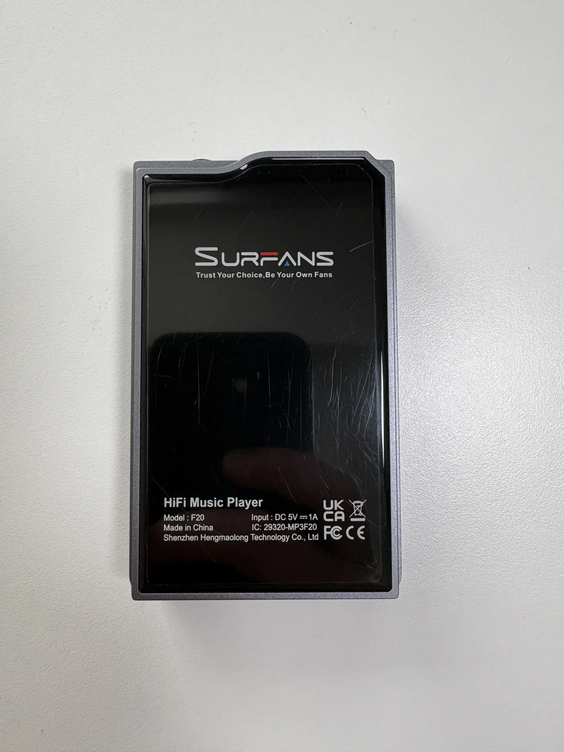 Surfans F20 Review