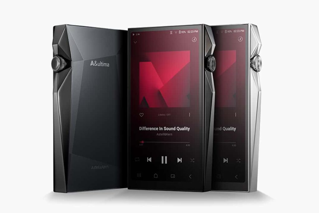 Astell & Kern A&ultima SP4000