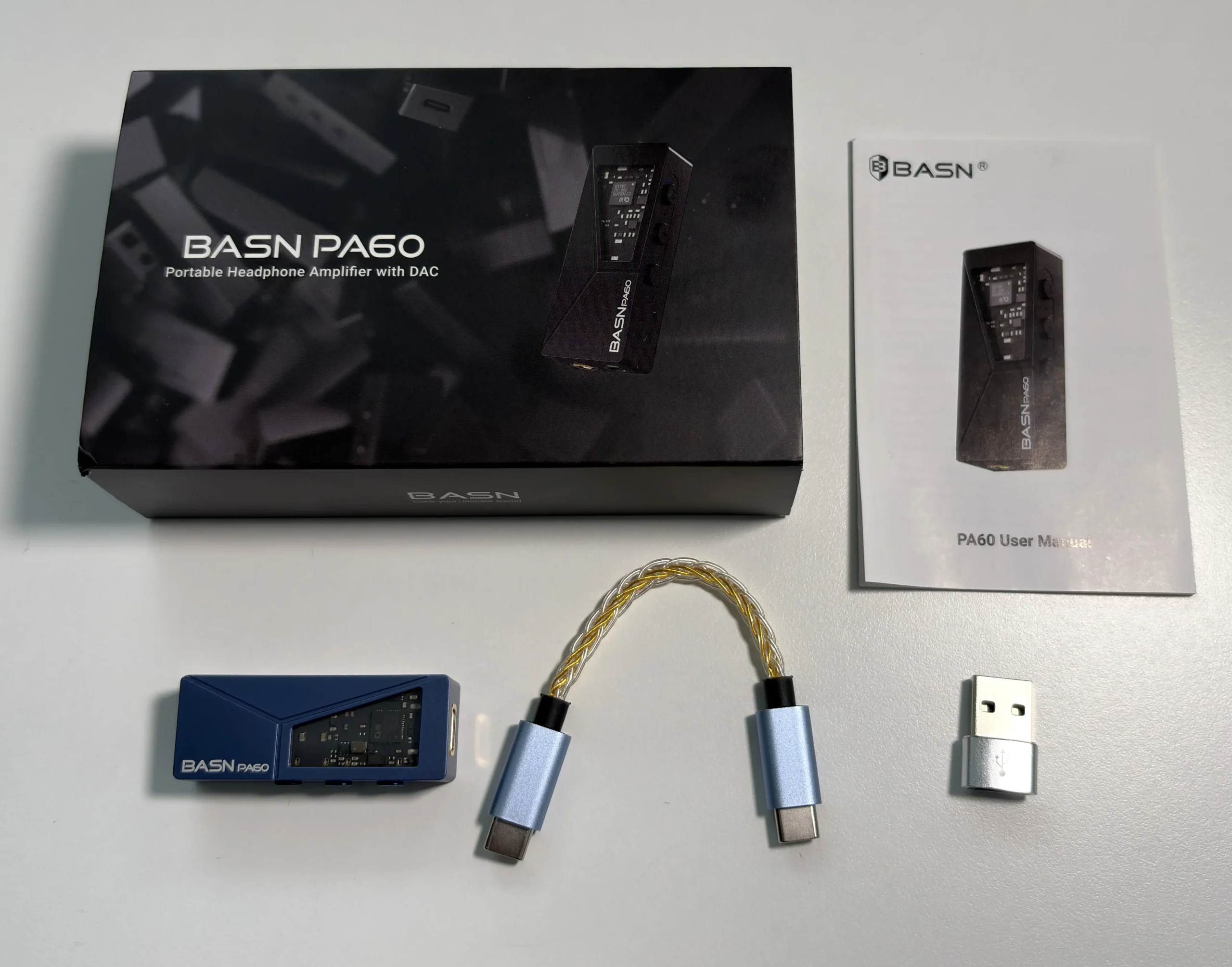 BASN PA60 Review