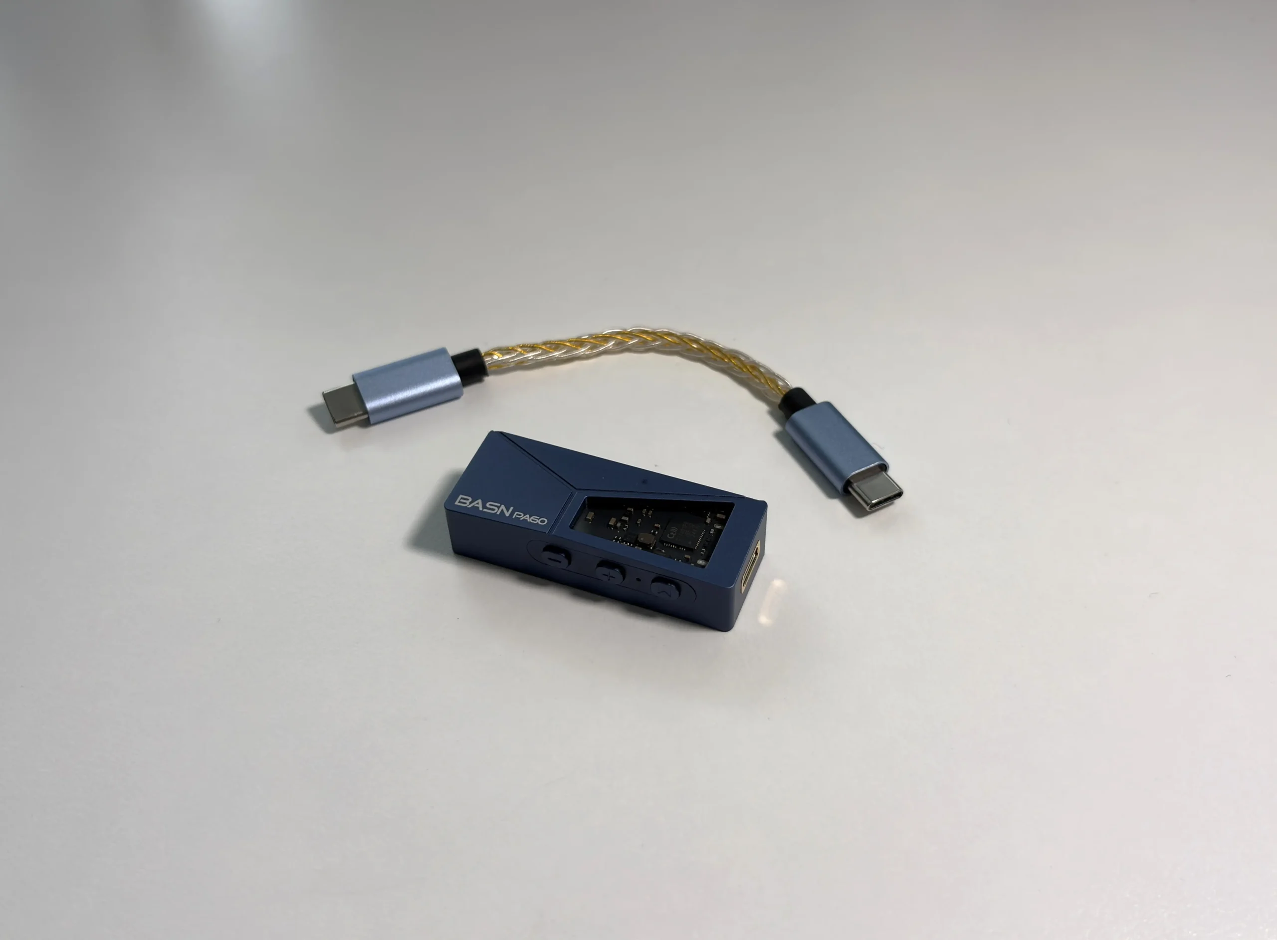 BASN PA60 Review
