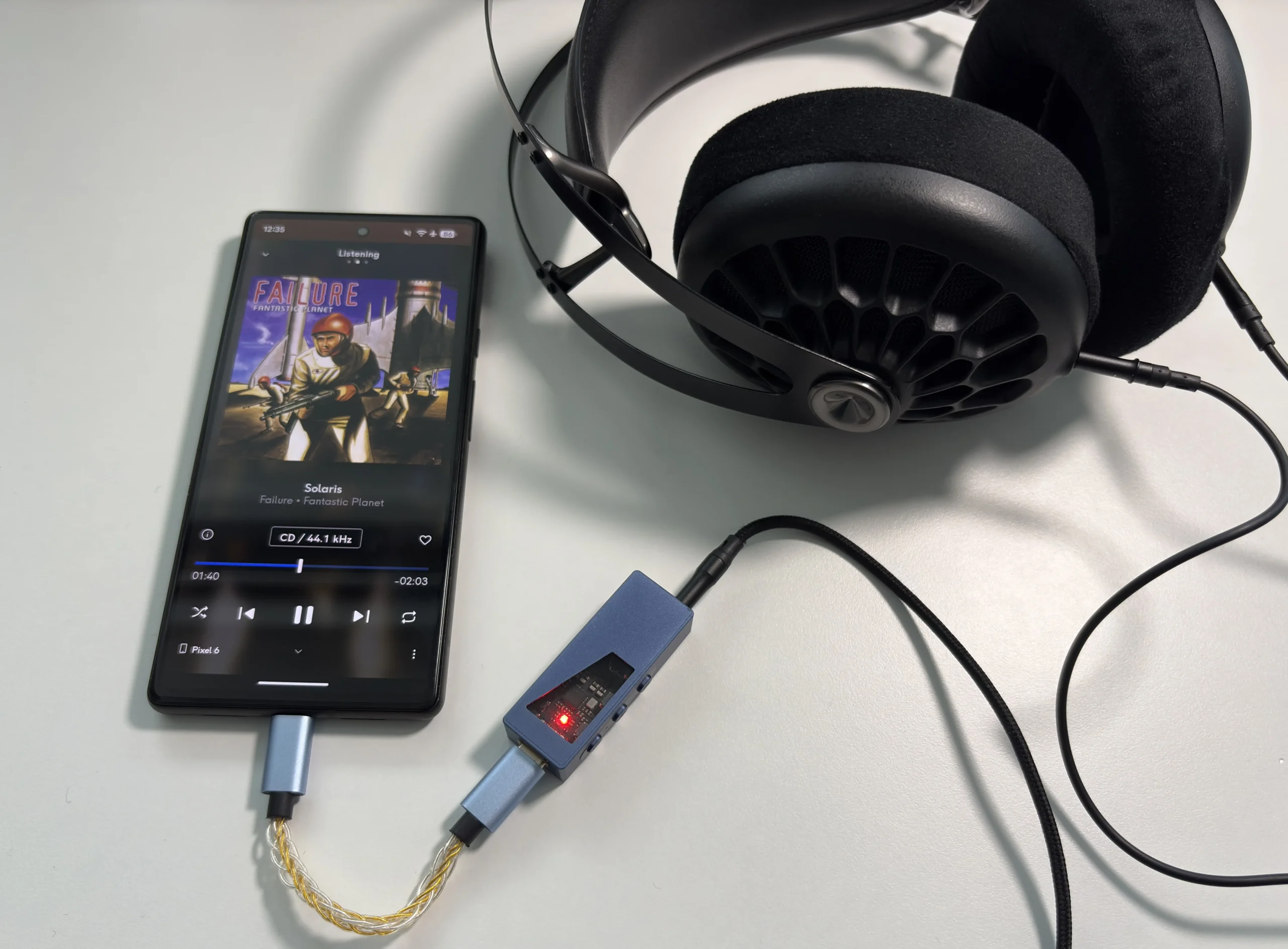 BASN PA60 Review