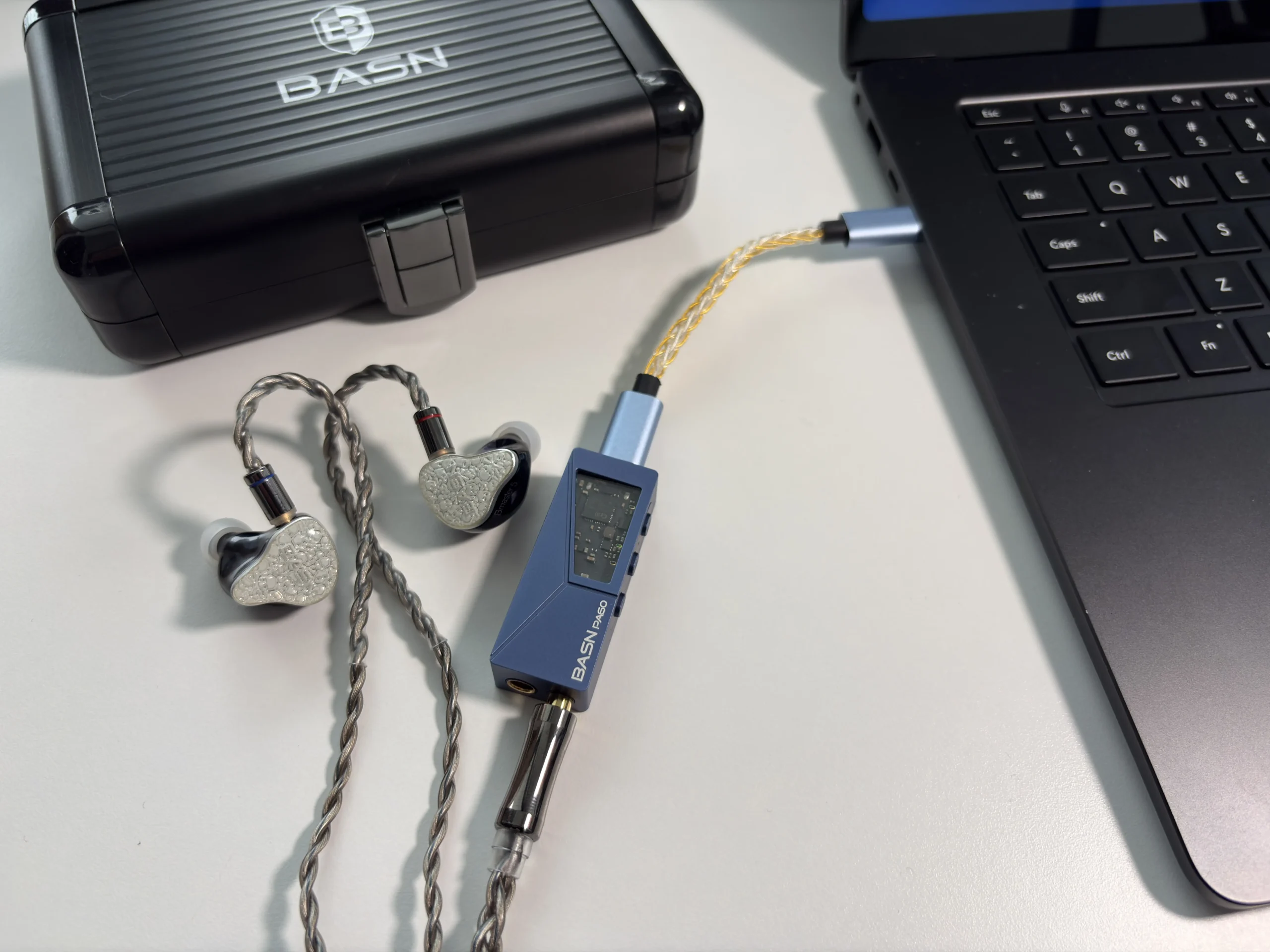 BASN PA60 Review