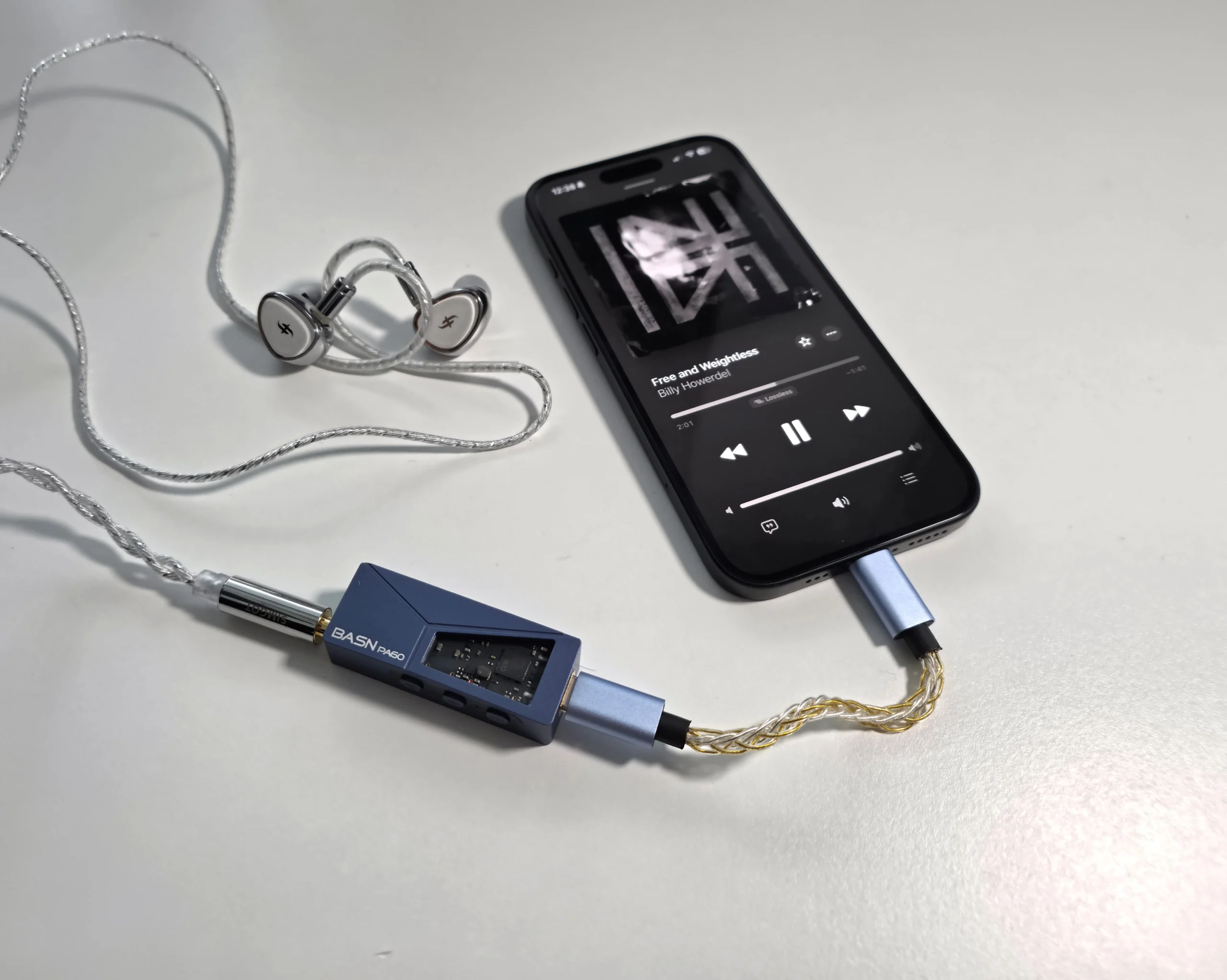BASN PA60 Review