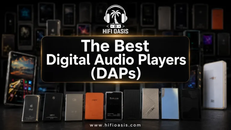Best Digital Audio Players