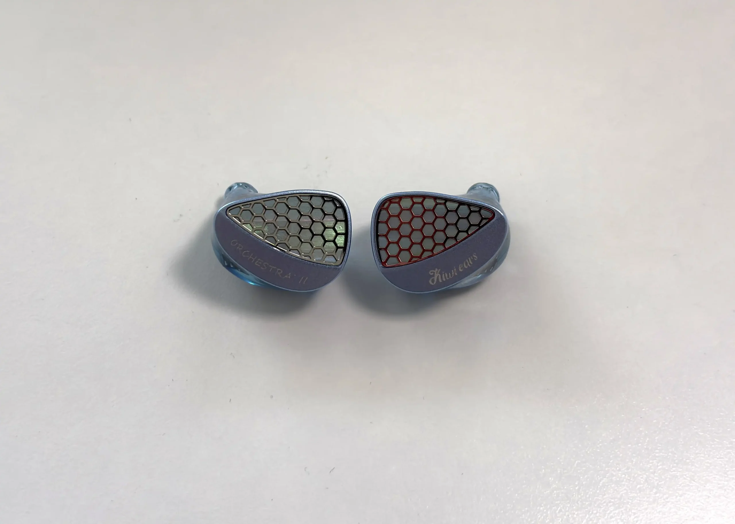 Kiwi Ears Orchestra II Review