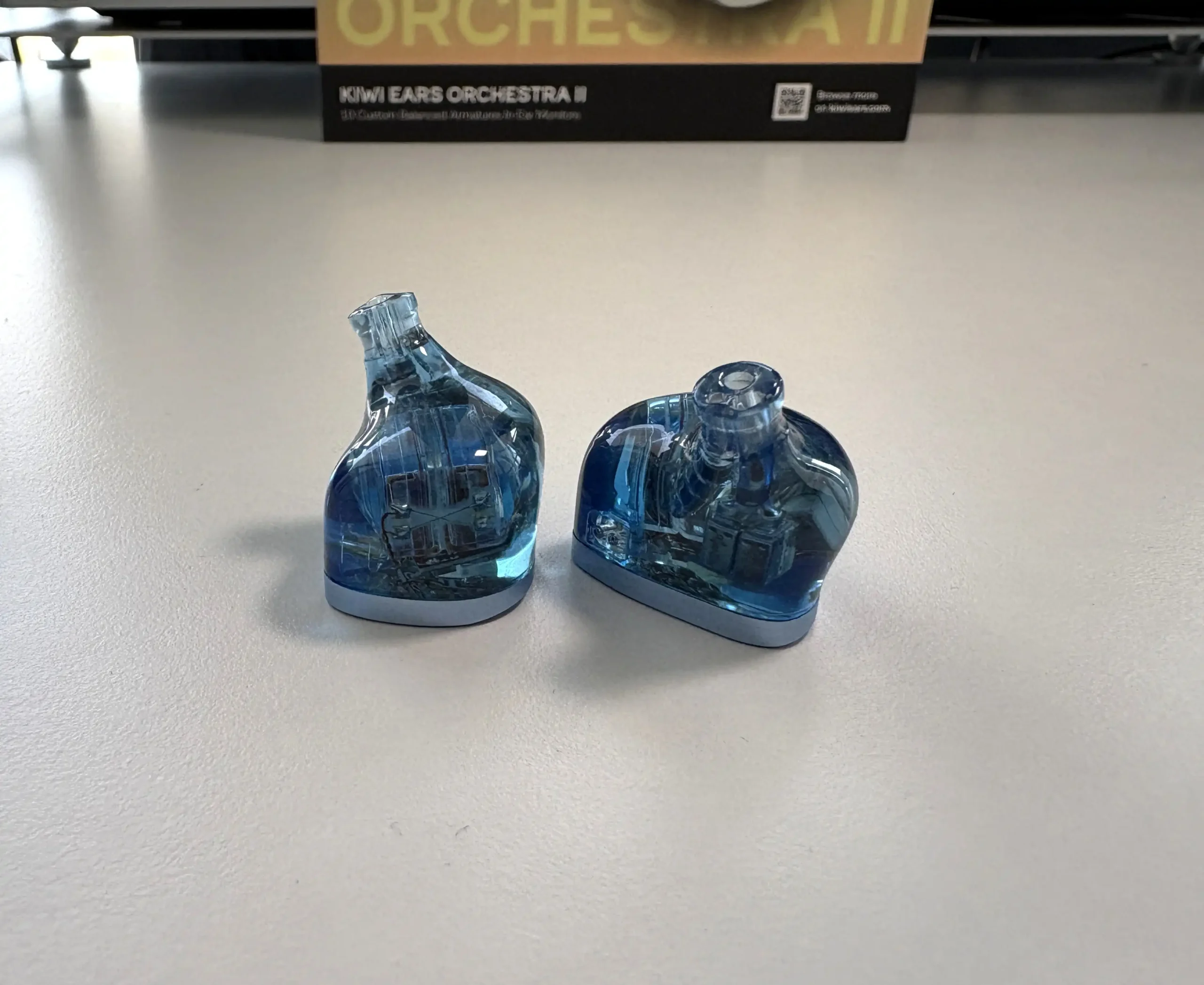 Kiwi Ears Orchestra II Review