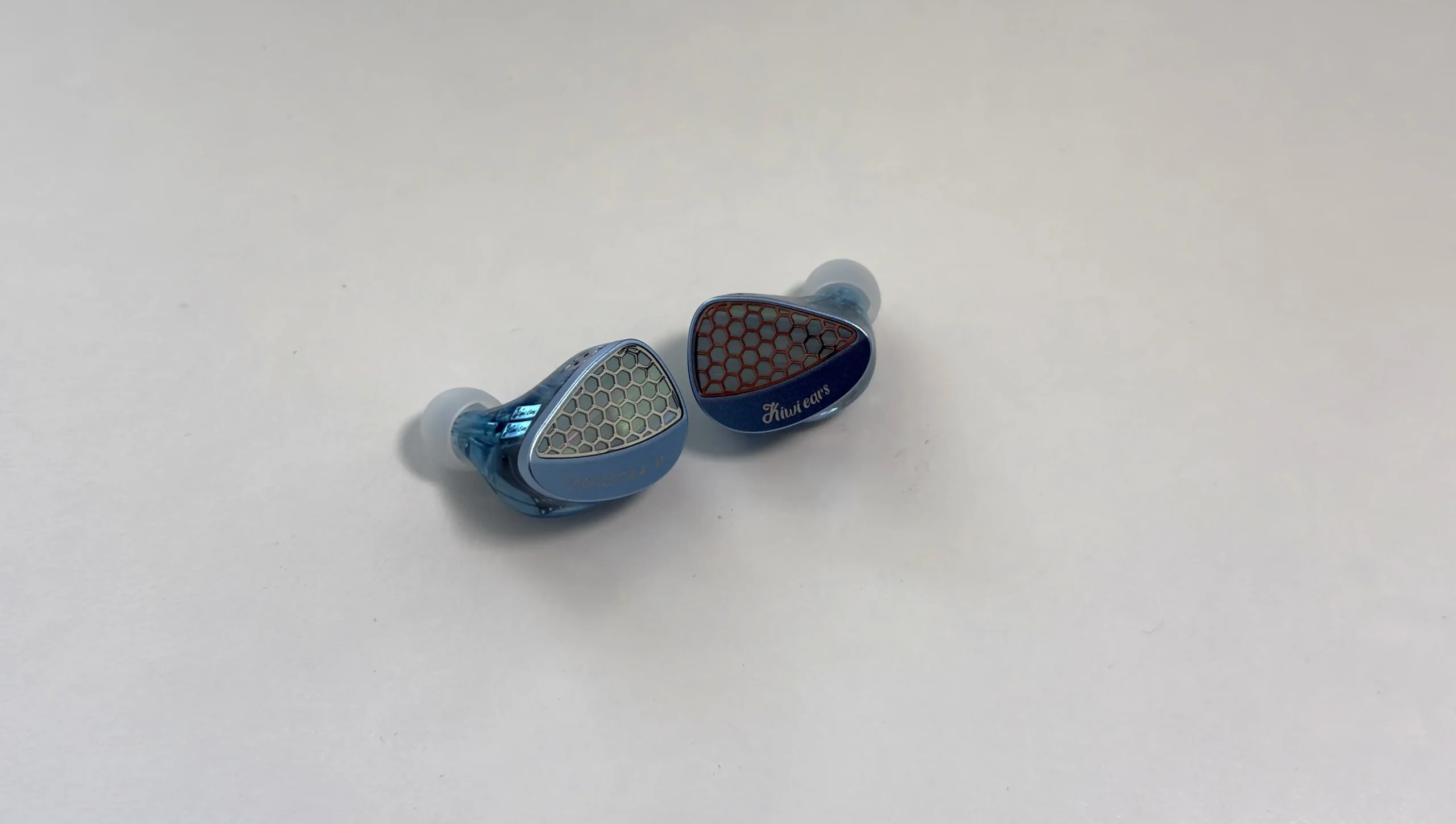 Kiwi Ears Orchestra II Review