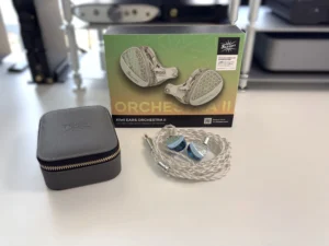 Kiwi Ears Orchestra II Review