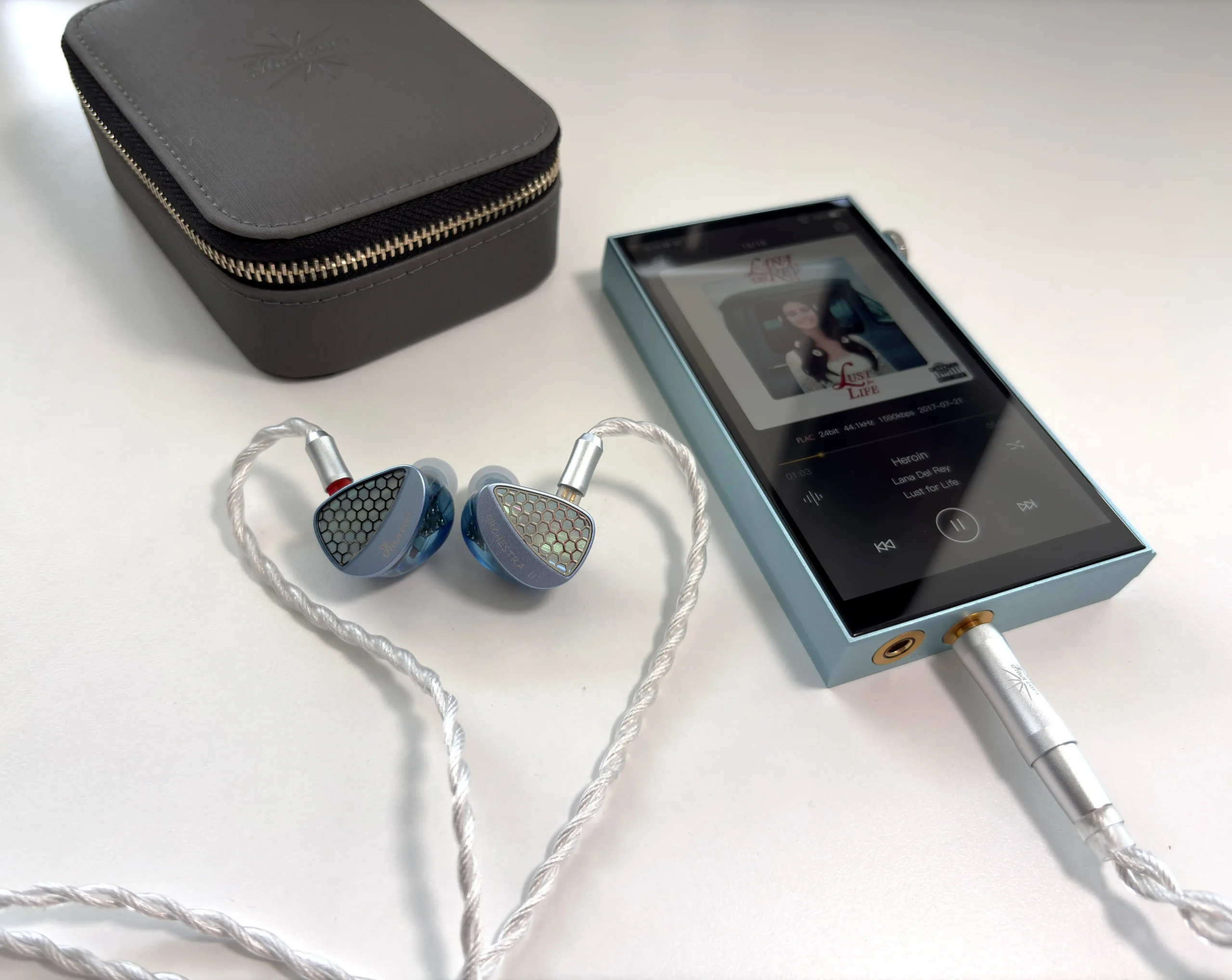 Kiwi Ears Orchestra II Review