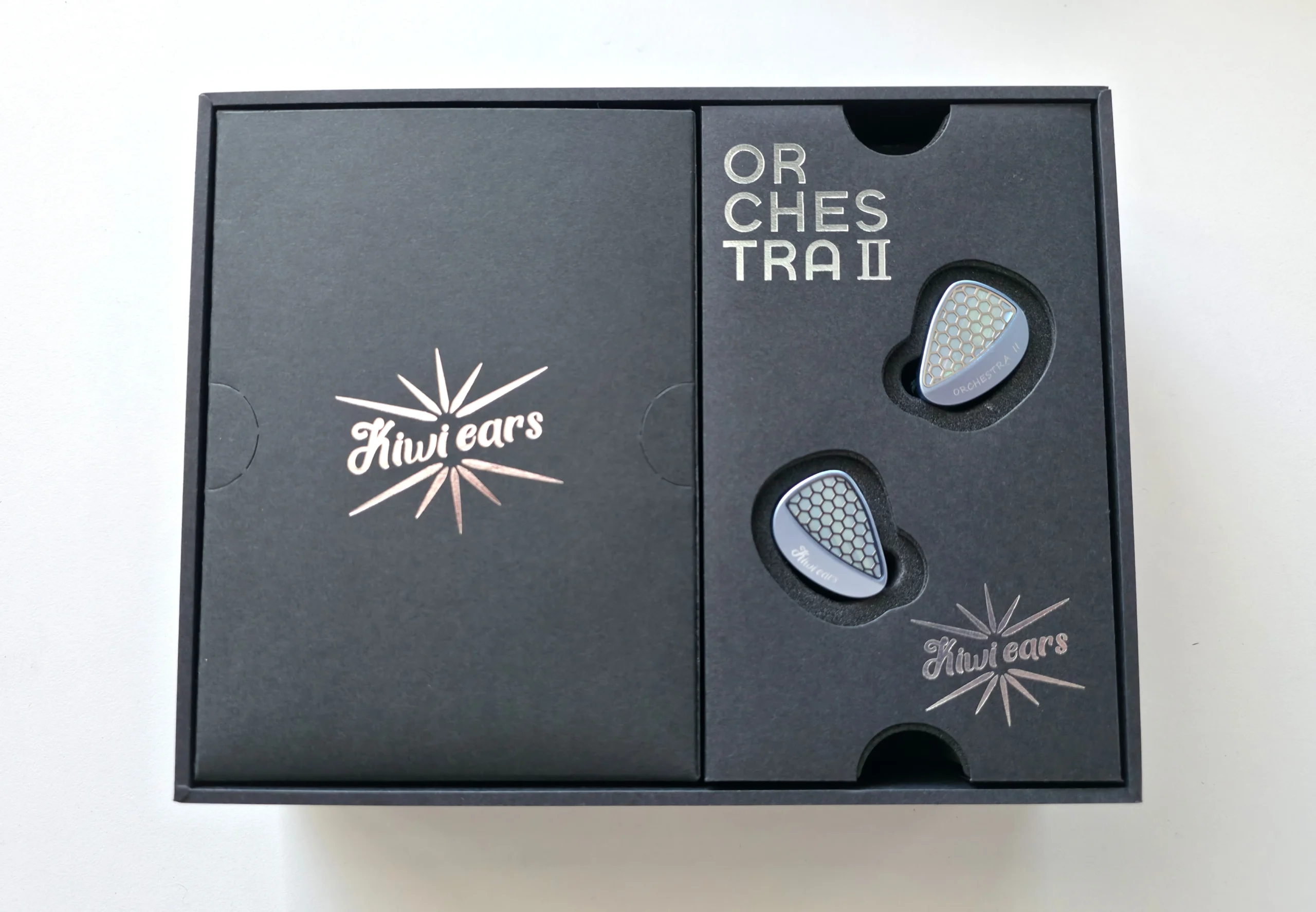 Kiwi Ears Orchestra II Review