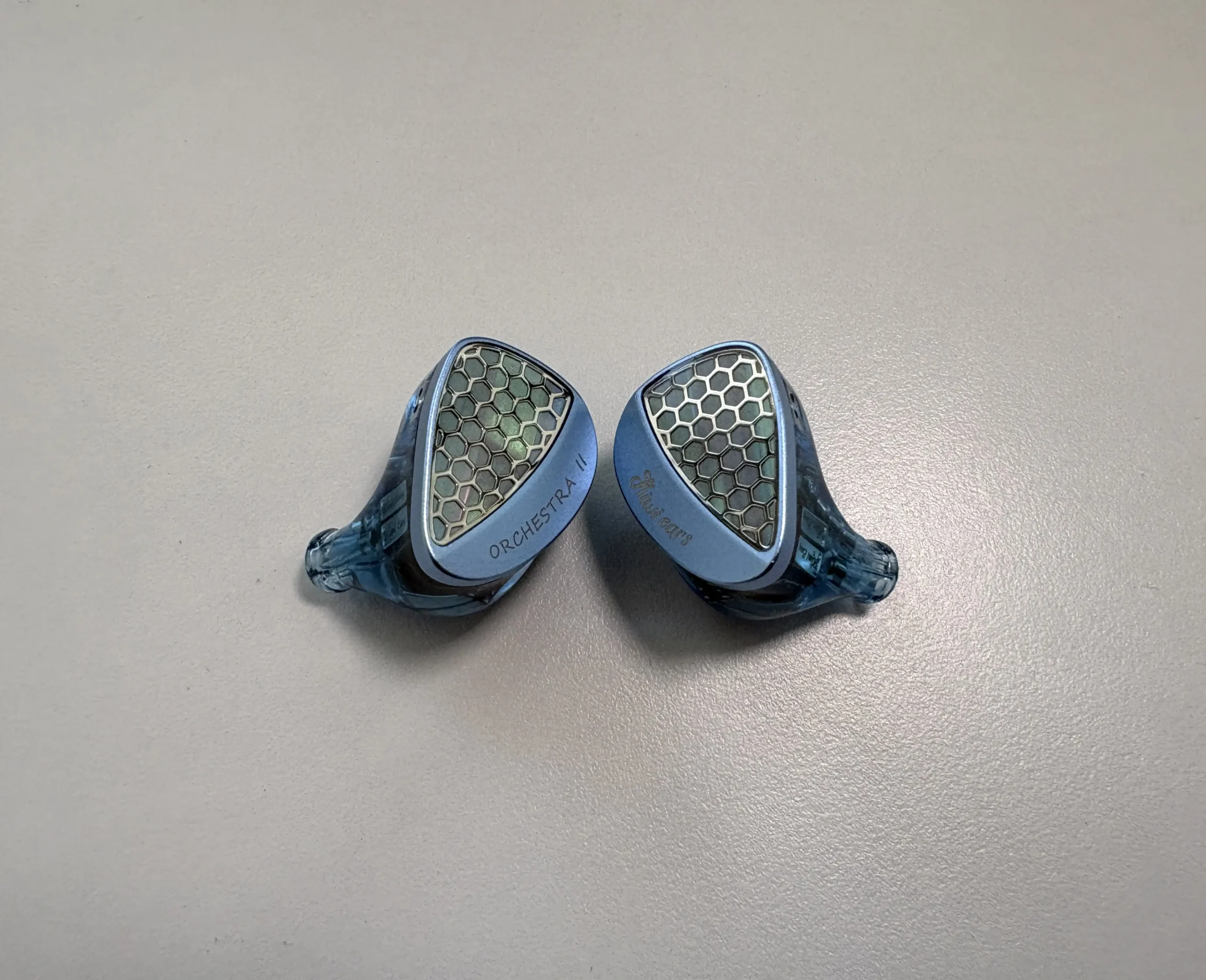 Kiwi Ears Orchestra II Review