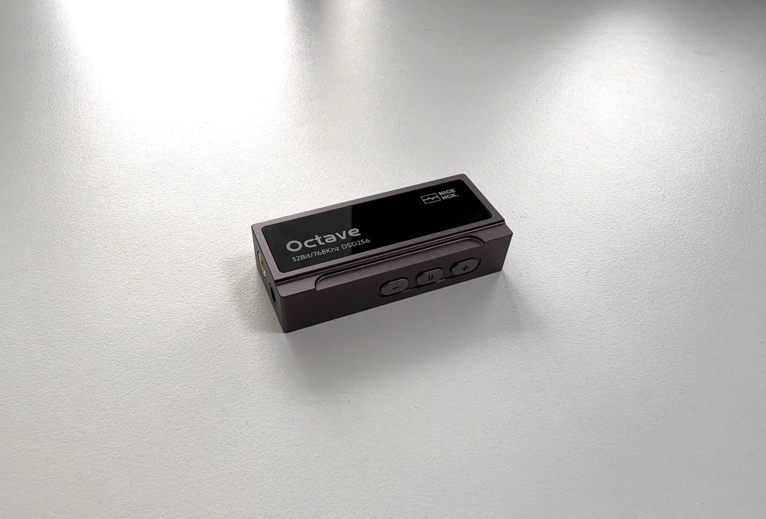 NICEHCK Octave Review