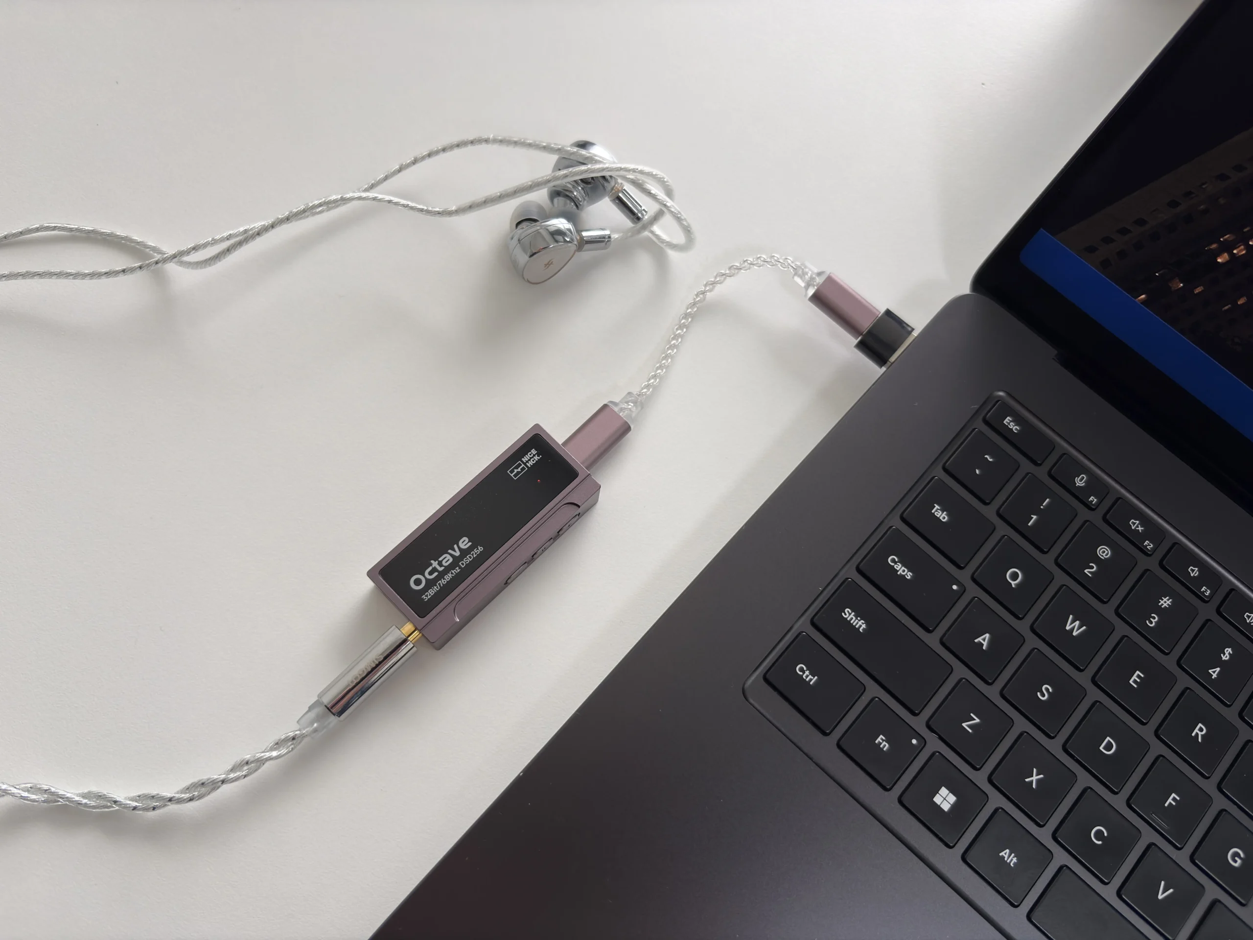 NICEHCK Octave Review