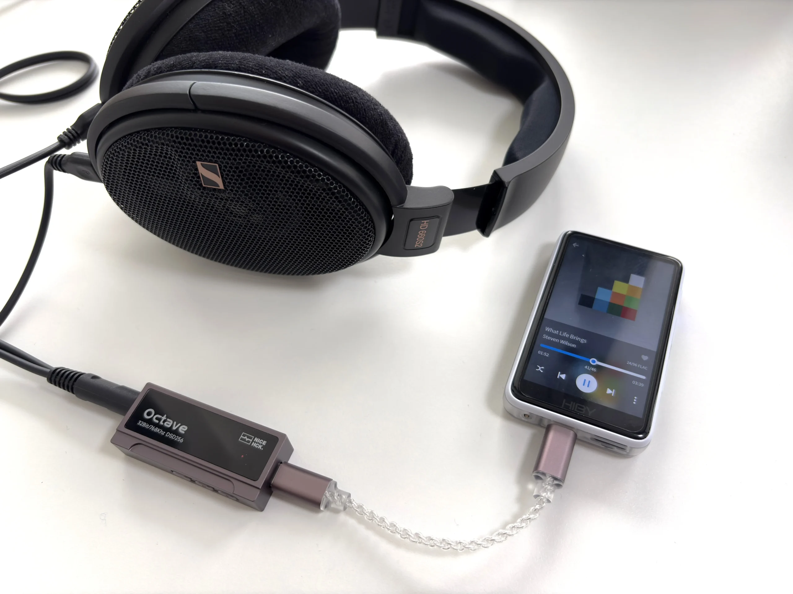 NICEHCK Octave Review