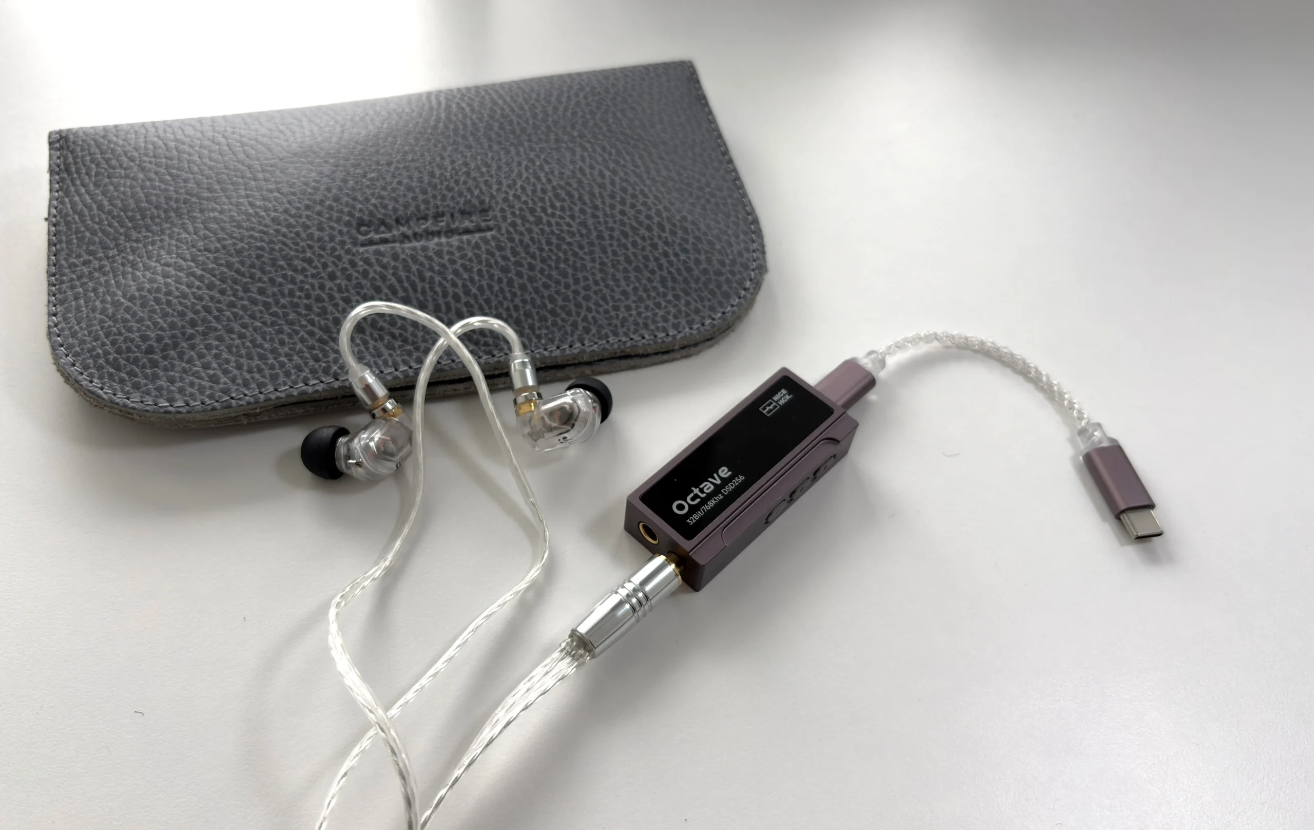 NICEHCK Octave Review