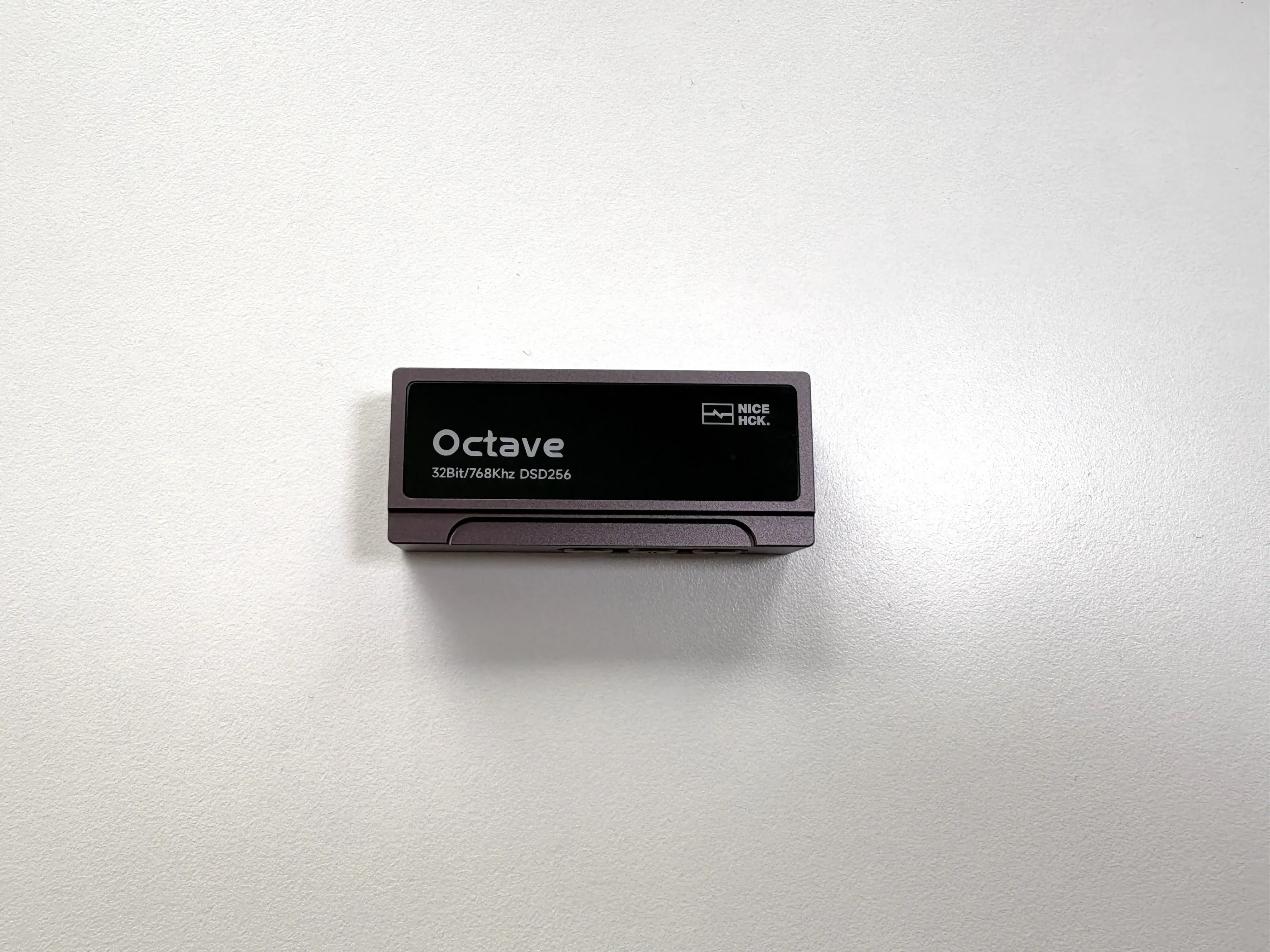 NICEHCK Octave Review