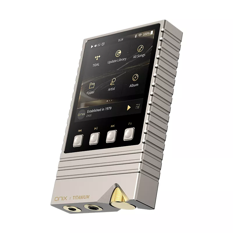 ONIX XM5 Titanium
