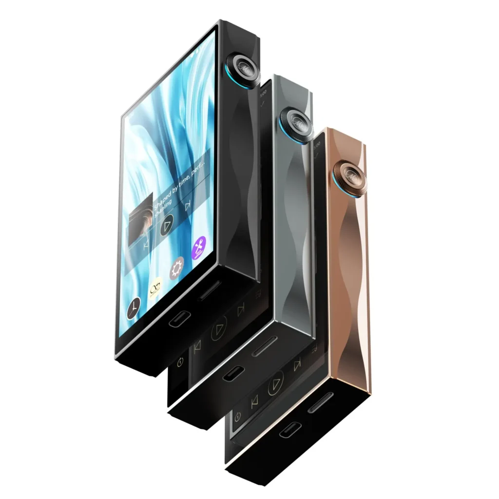 Shanling M3 Plus Master