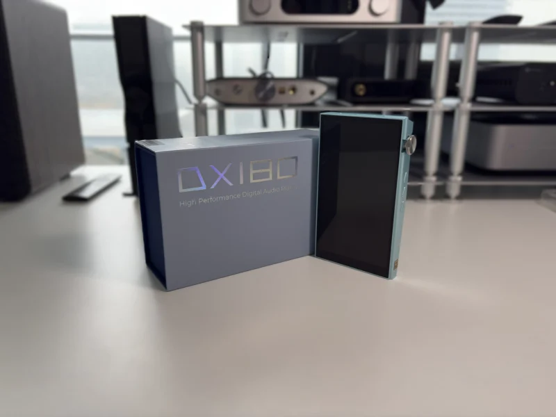 iBasso DX180 Review
