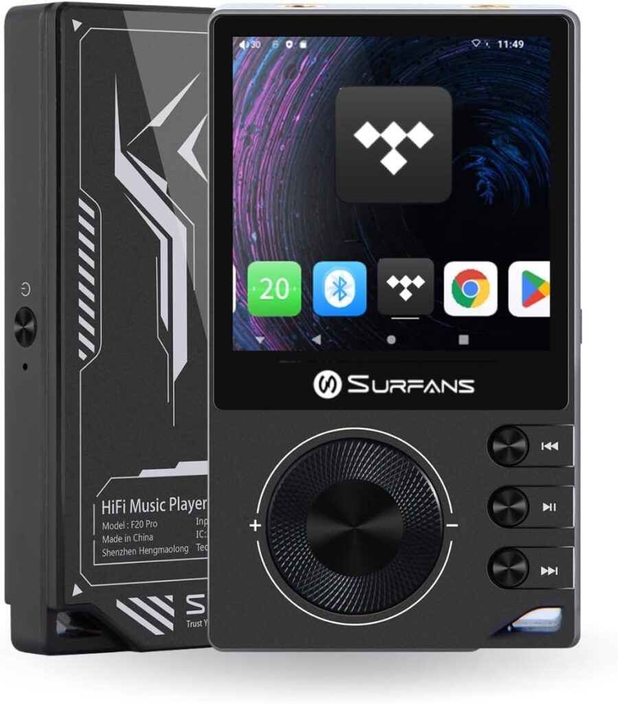 surfans f20 pro