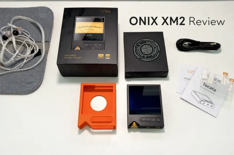 Onix Tocata XM2 Review - HiFi Oasis