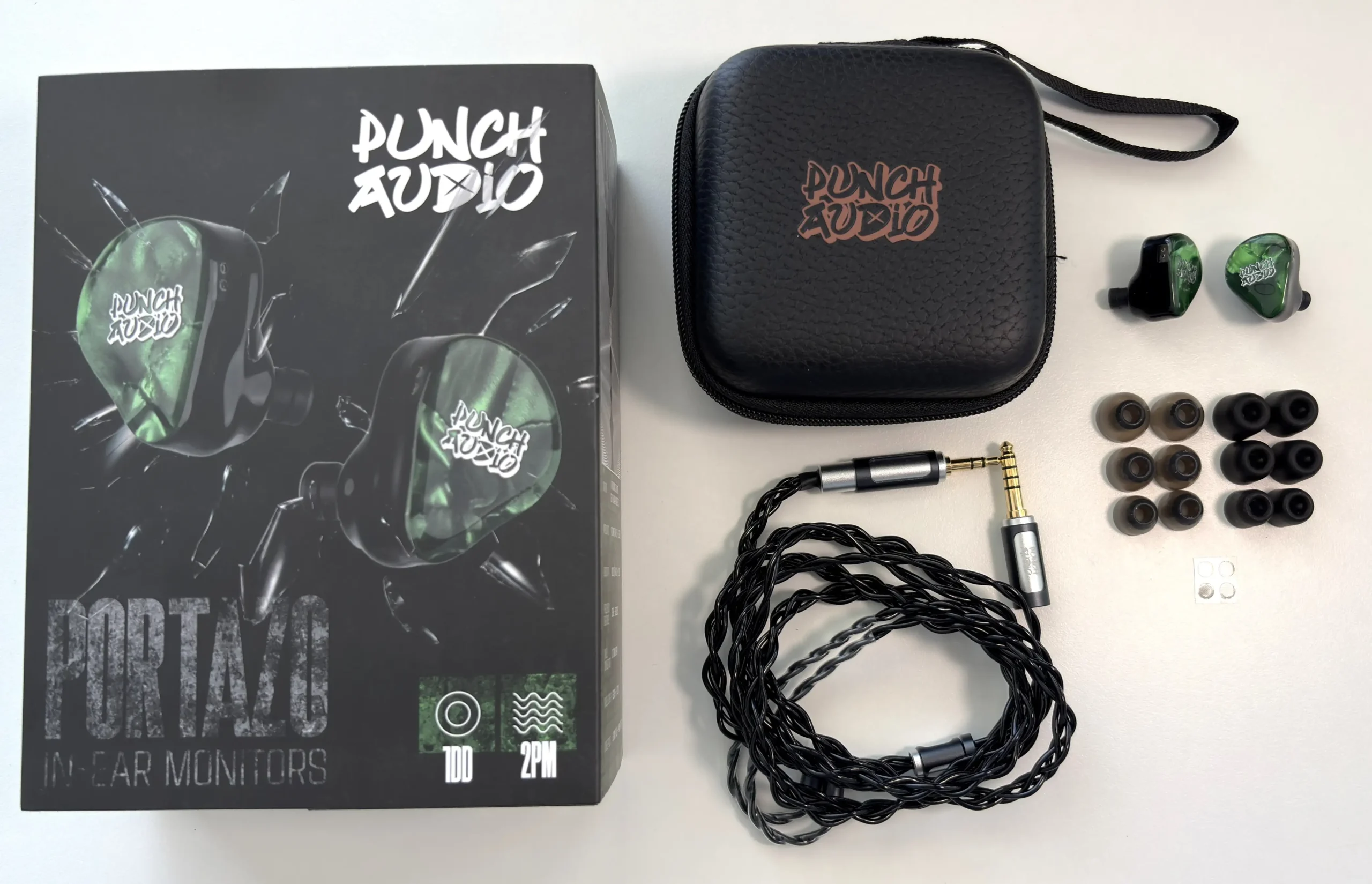 Punch Audio Portazo Review