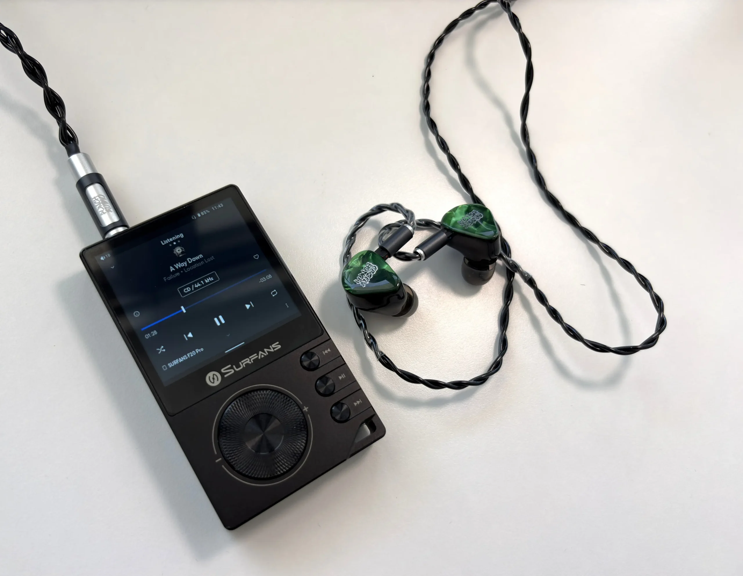 Punch Audio Portazo Review