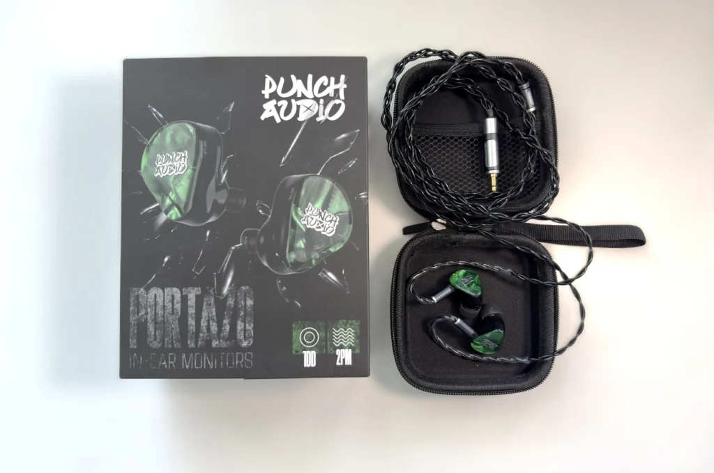 Punch Audio Portazo - HiFi Oasis