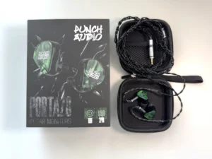 Punch Audio Portazo Review