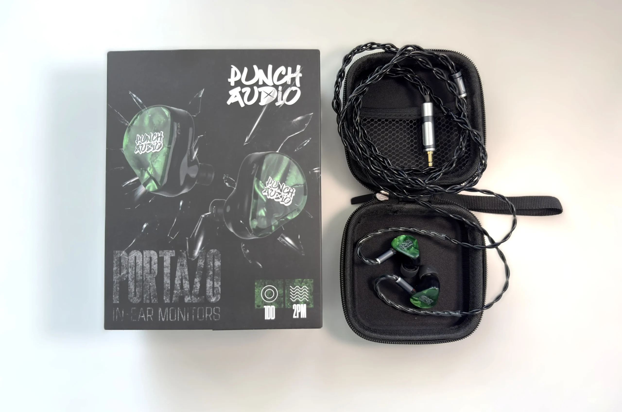 Punch Audio Portazo - HiFi Oasis