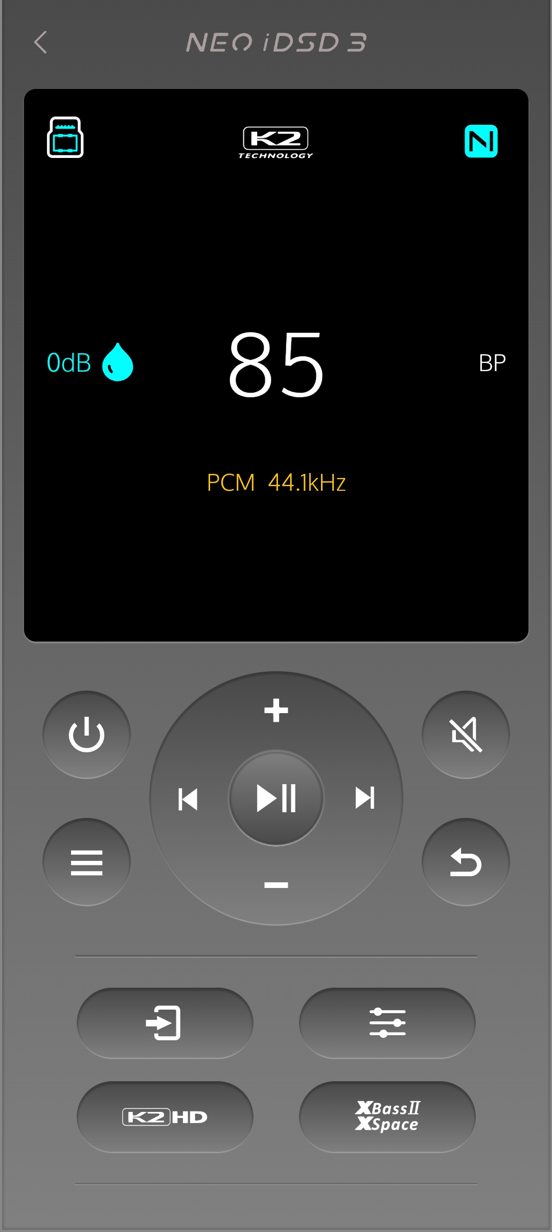 iFi Nexis_Neo iDSD 3