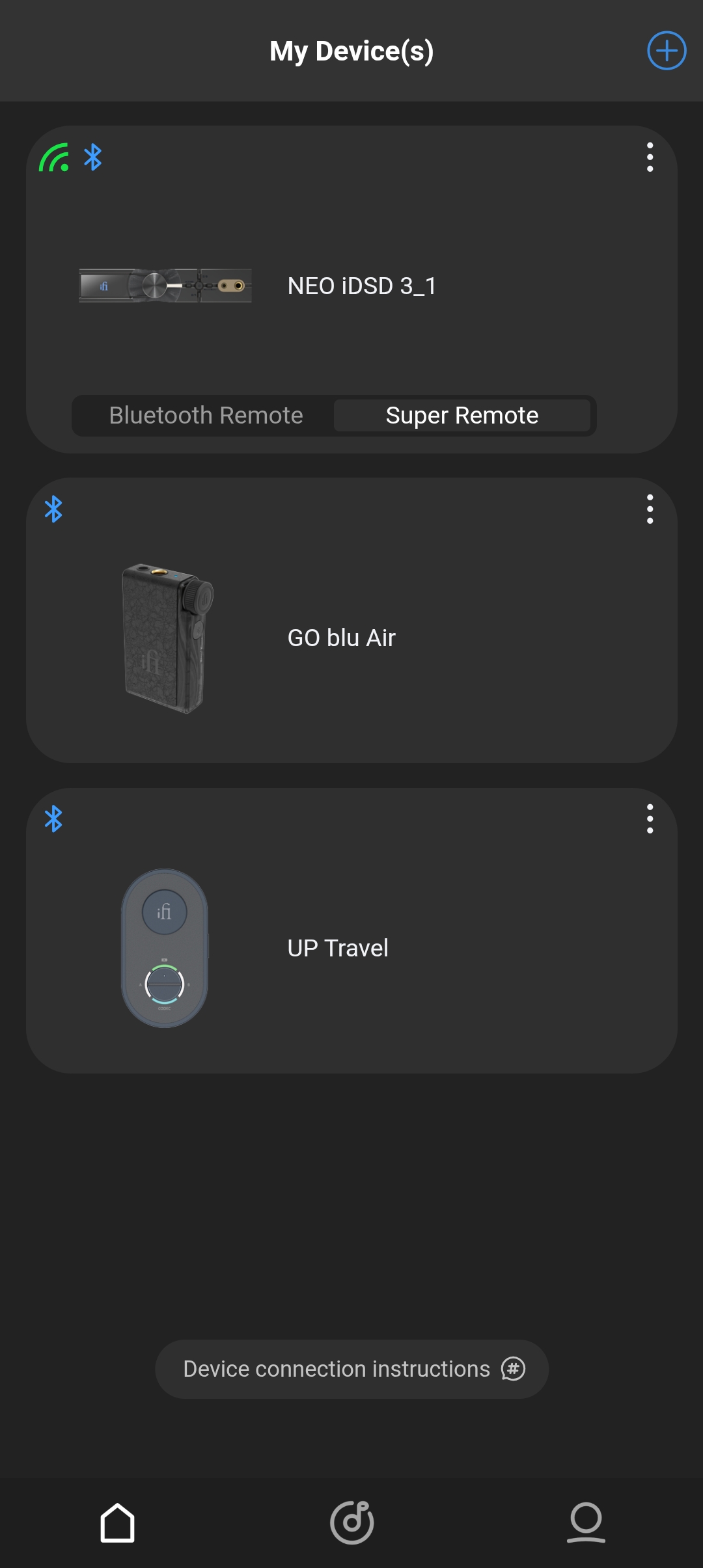 iFi Nexis_Neo iDSD 3