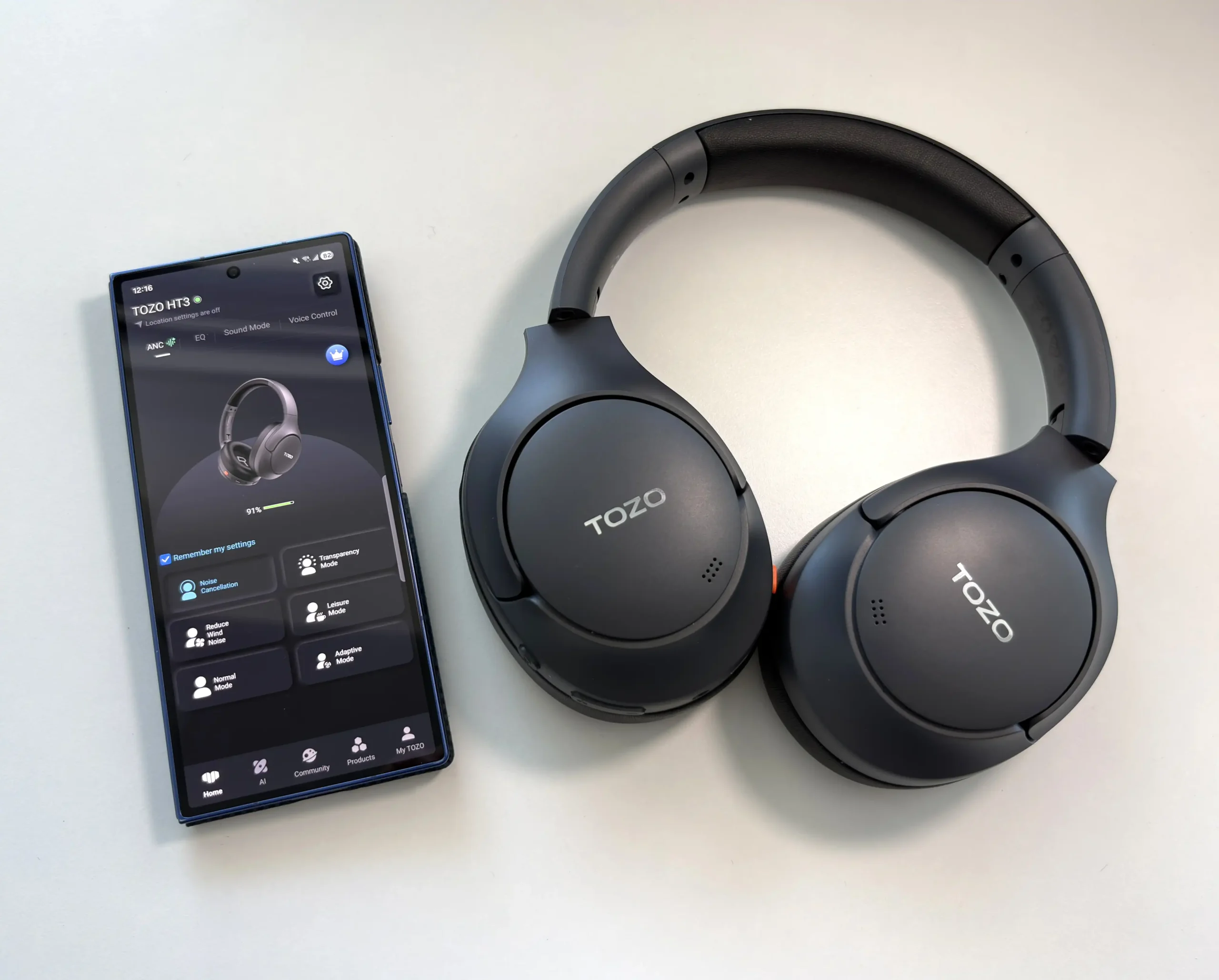 TOZO HT3 Review