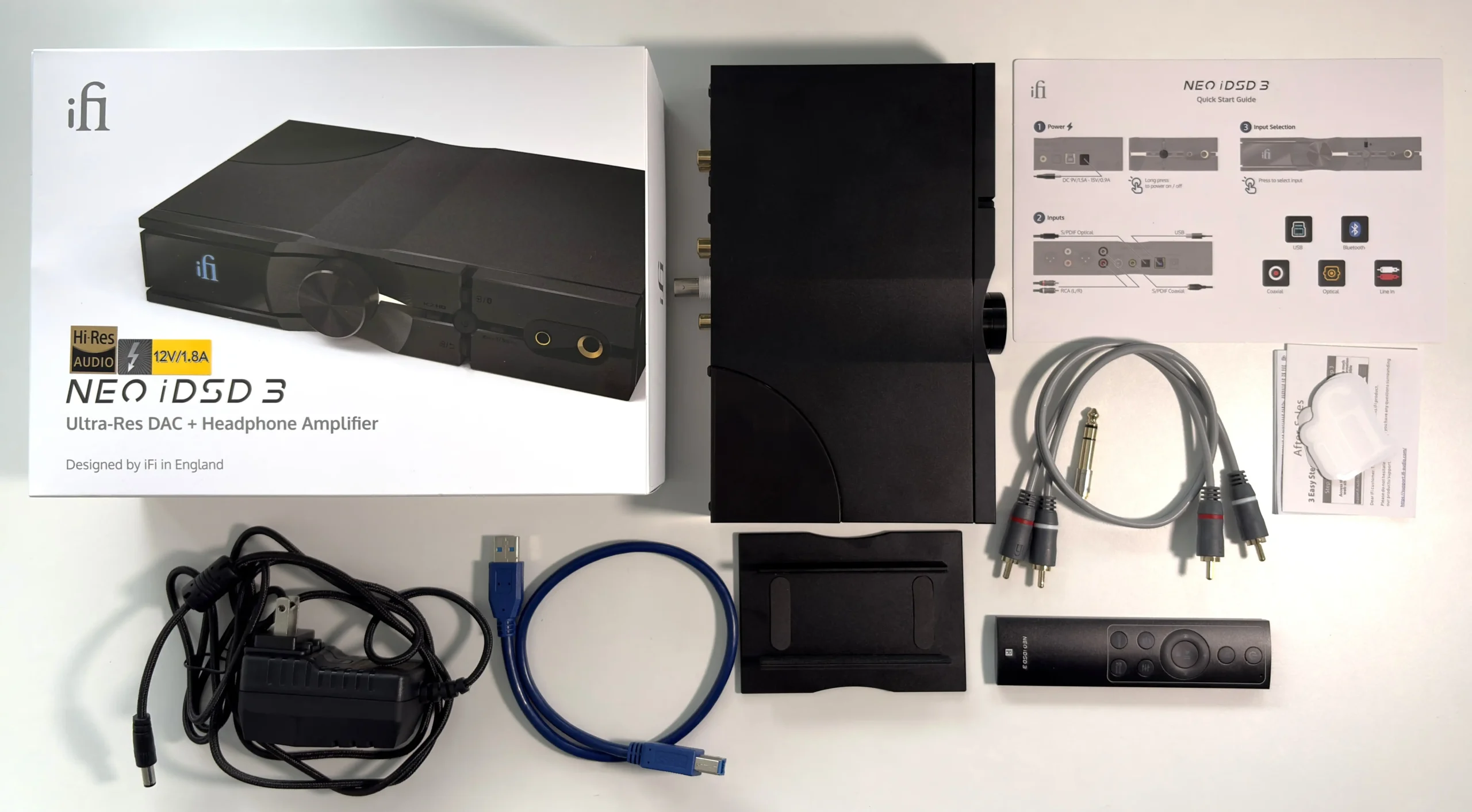 iFi Neo iDSD 3 Review