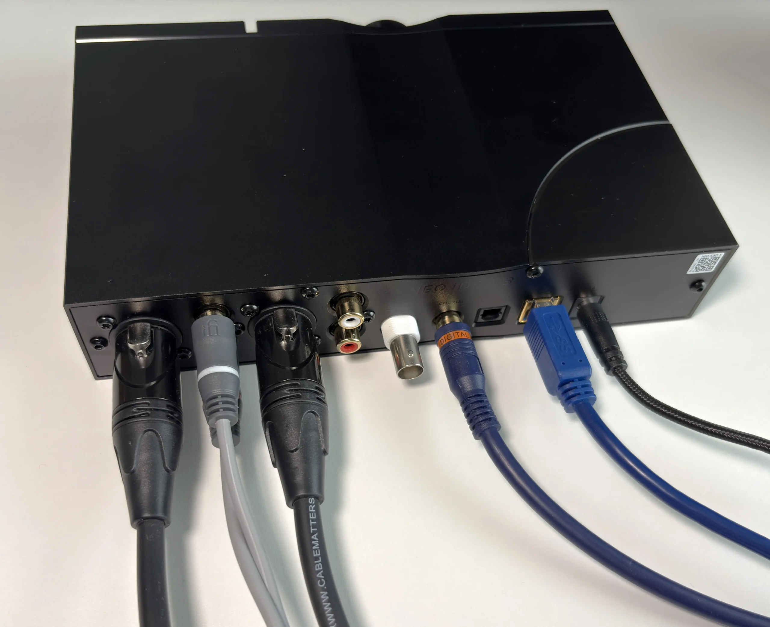 iFi Neo iDSD 3 Review